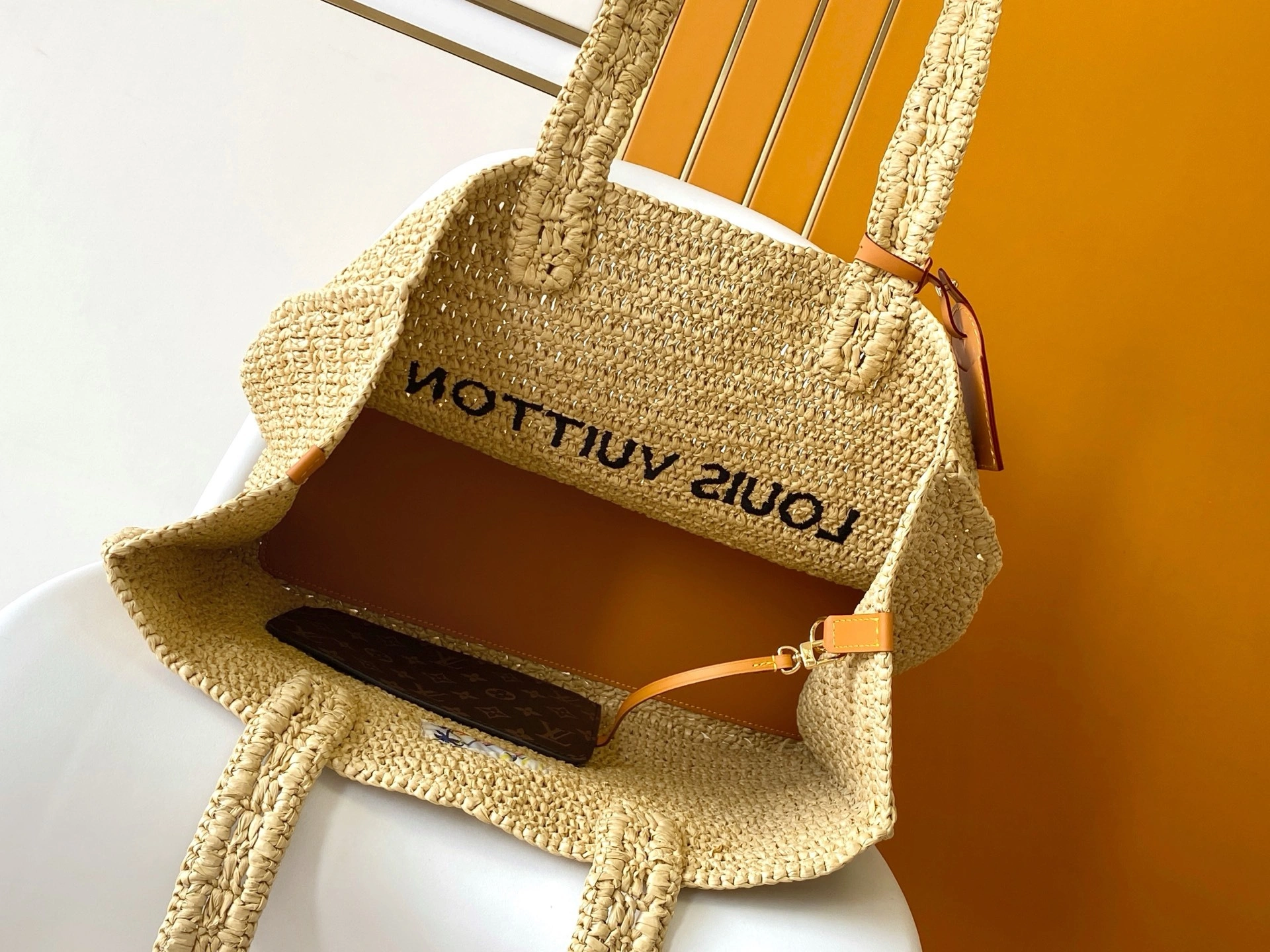 MOMO--8V M14458 high quality version Shopper Tote item:F-B000A1530