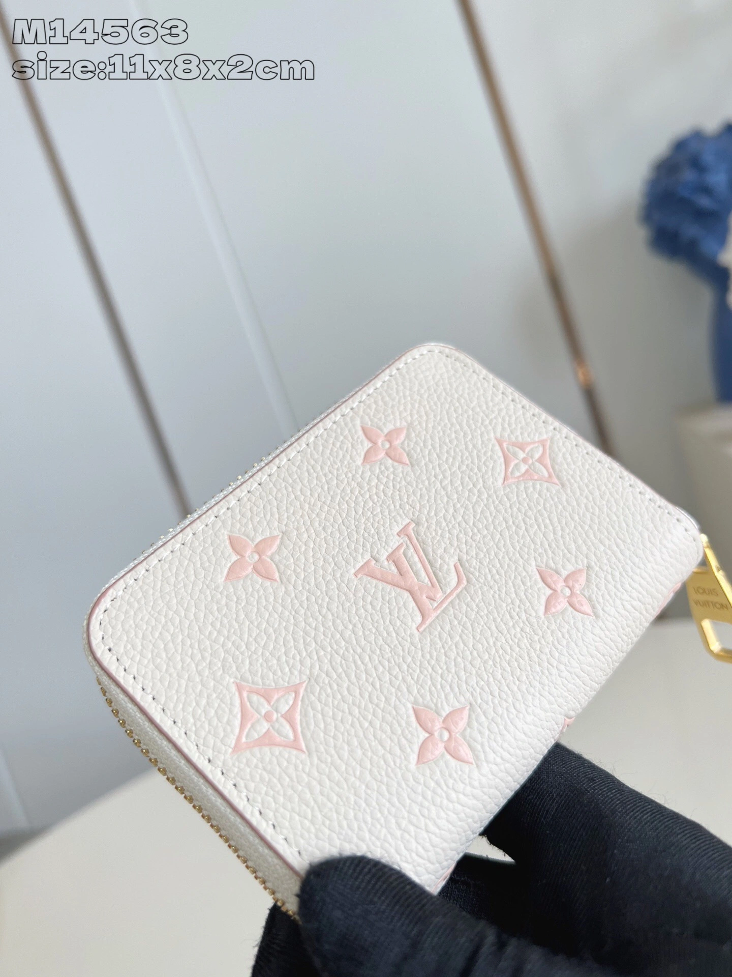 MOMO- 8V M14563 Zippy Monogram high quality version item：E-B177I2411