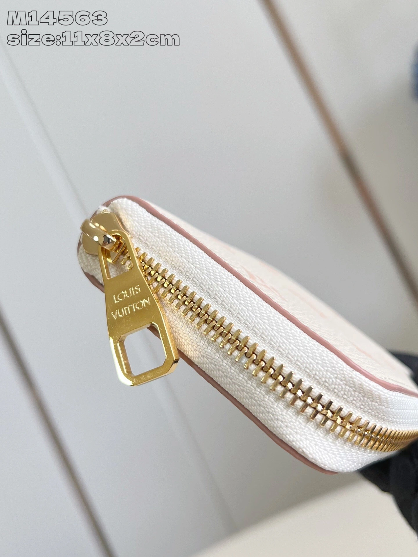 MOMO- 8V M14563 Zippy Monogram high quality version item：E-B177I2411
