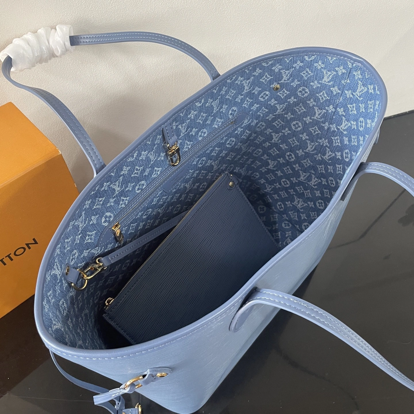 MOMO- 8V M14856 high quality version Neverfull MM item：E-B177I2583