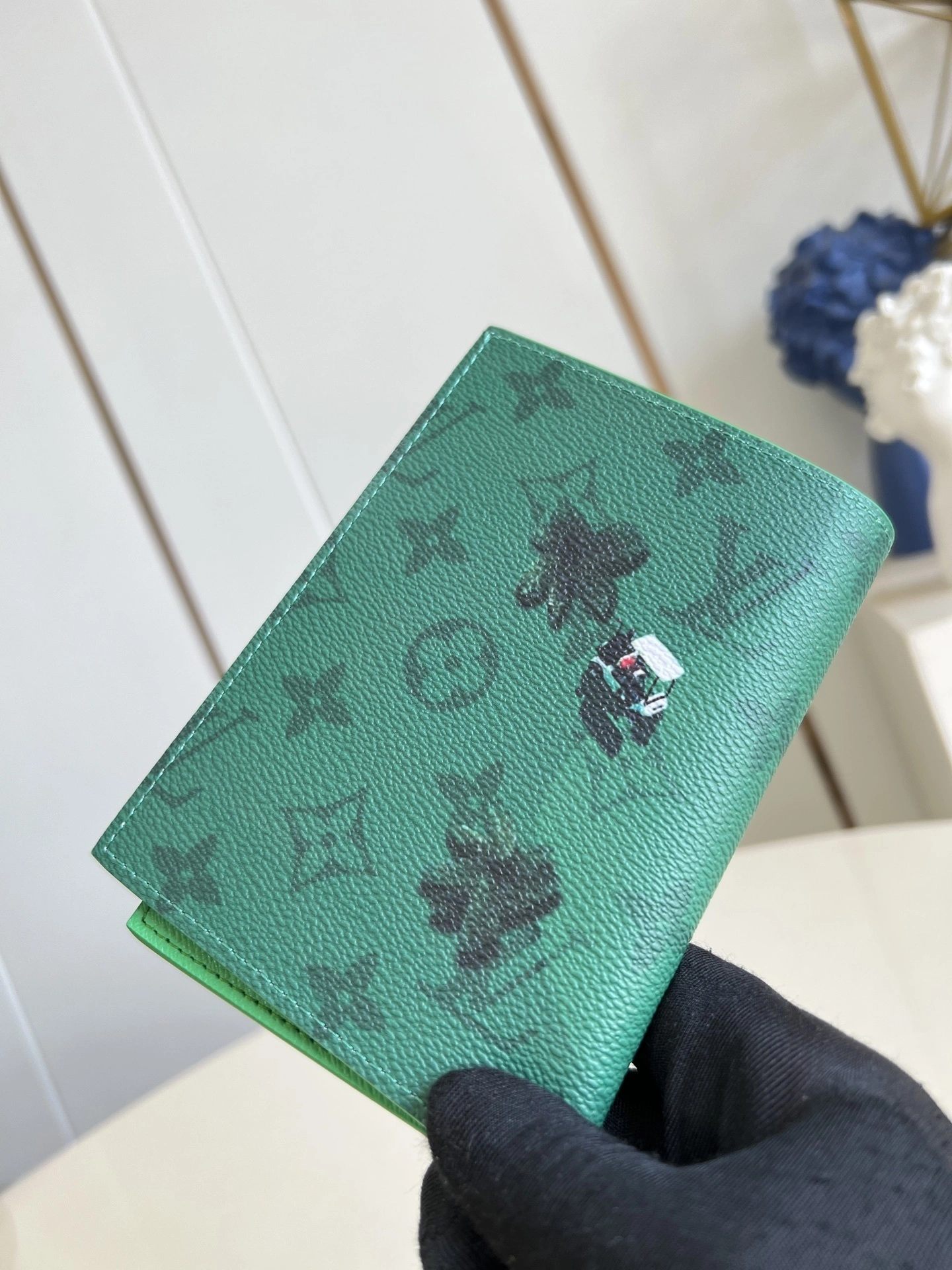 MOMO- 8V M14875 Colored Monogram high quality version item：E-B177I2409
