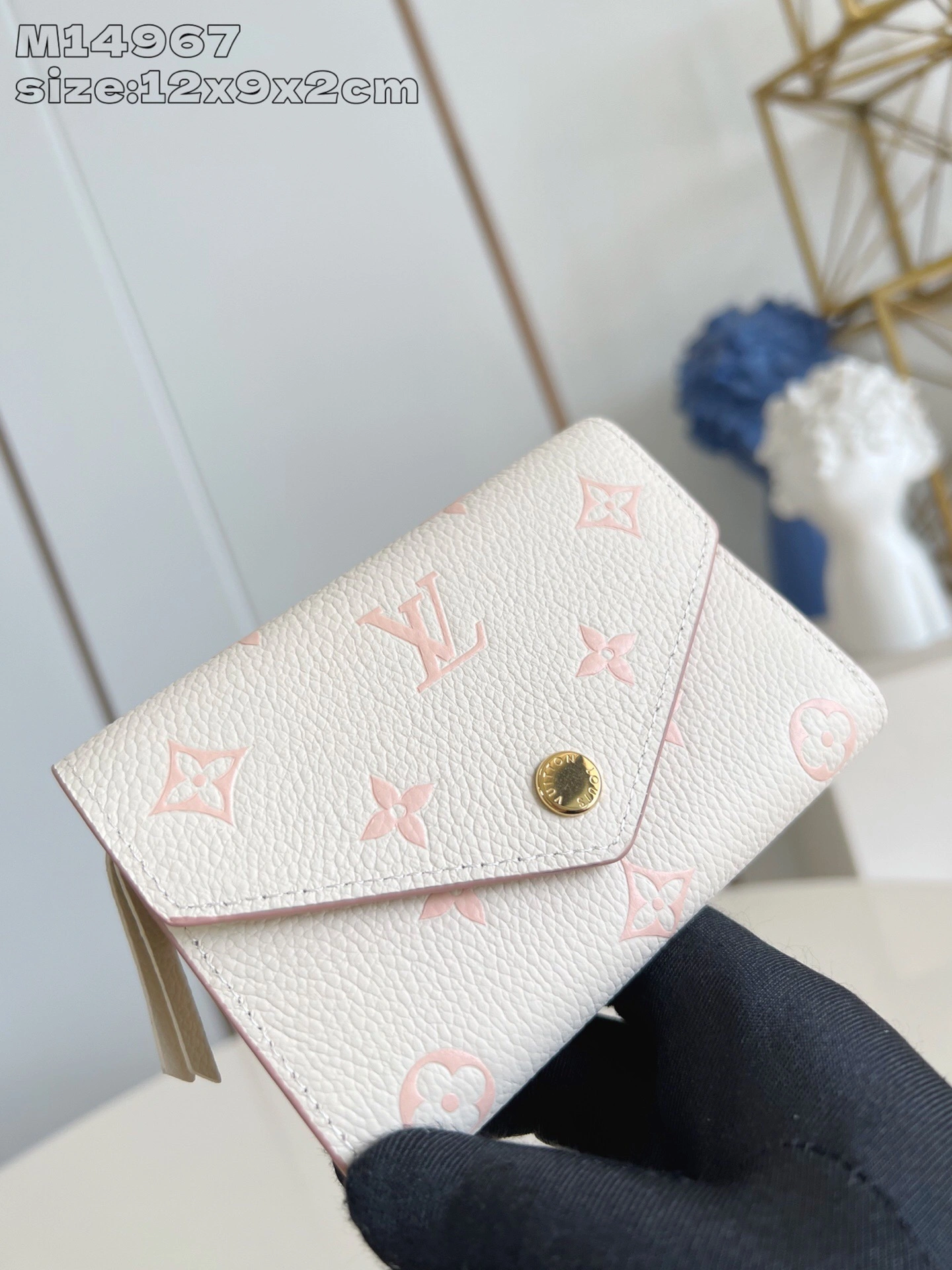 MOMO- 8V M14967 Victorine Monogram high quality version item：E-B177I2410