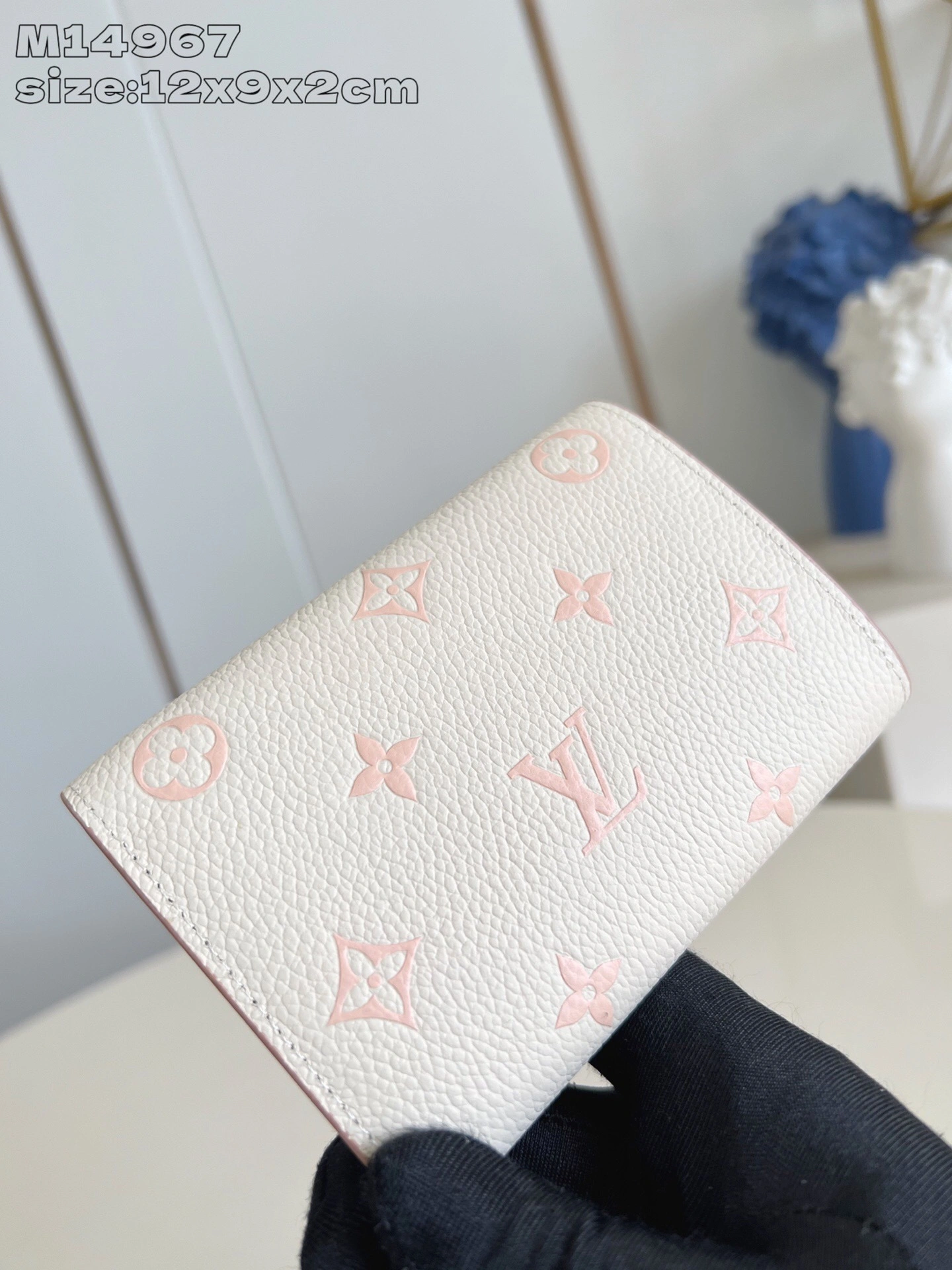 MOMO- 8V M14967 Victorine Monogram high quality version item：E-B177I2410