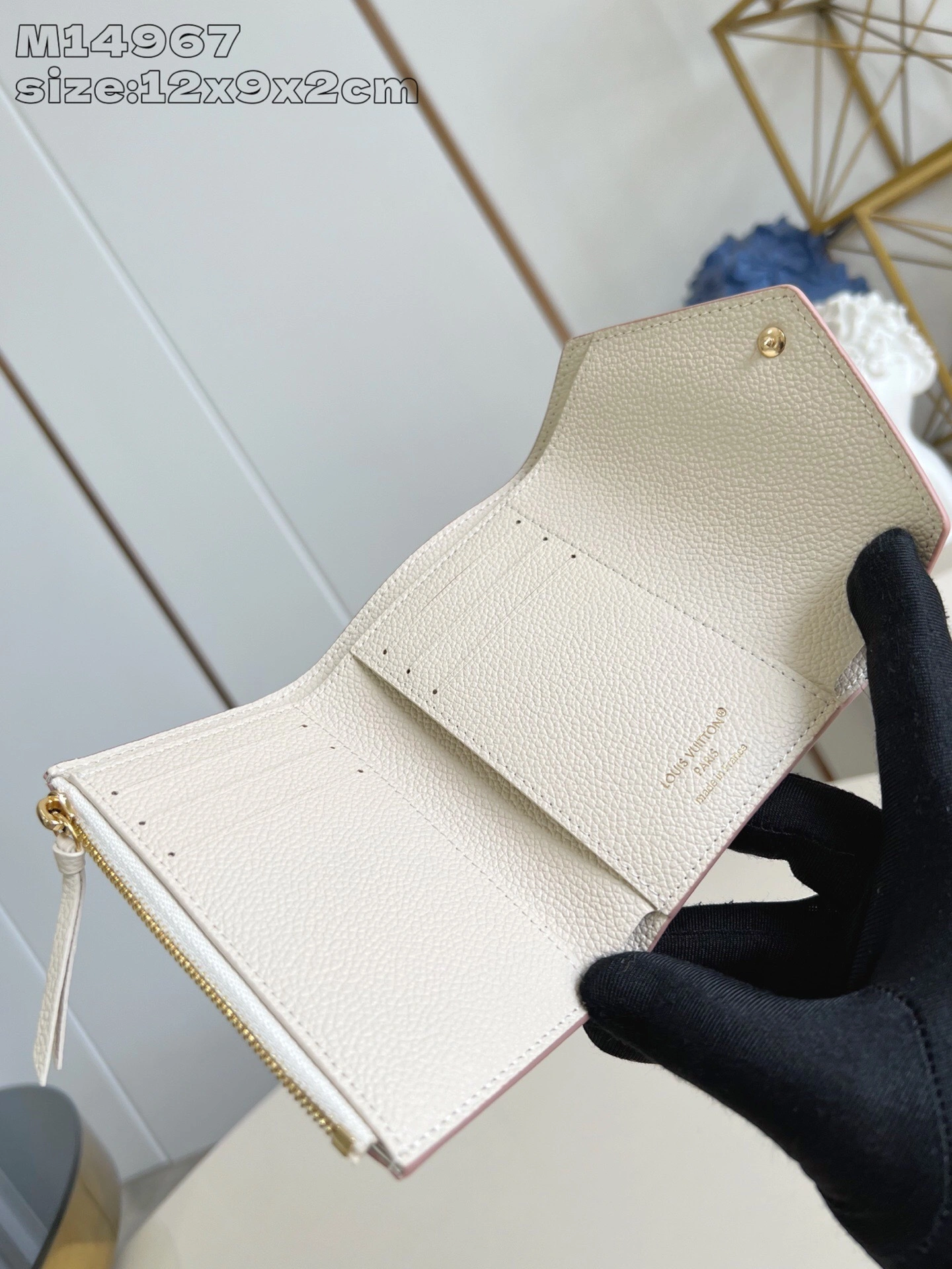 MOMO- 8V M14967 Victorine Monogram high quality version item：E-B177I2410