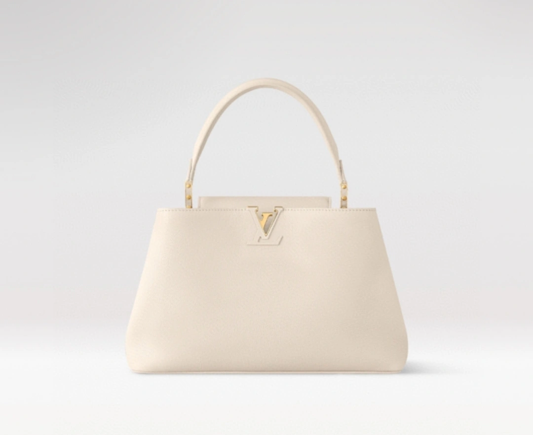 MOMO--8V M14979 high quality version Capucines Souple cowhide item:F-B000A2121