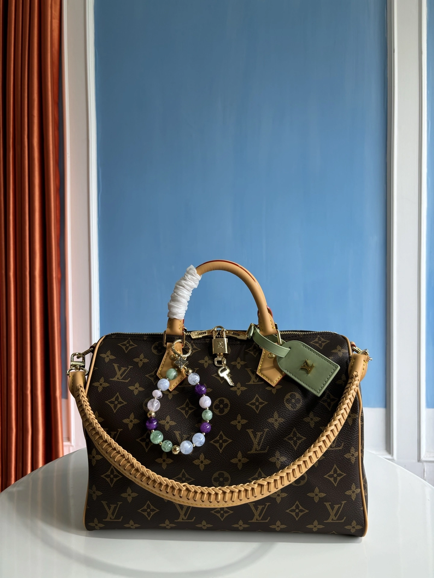 MOMO- 8V M15107 high quality version Speedy Soft 30 Lucky item:E-B808L1826T