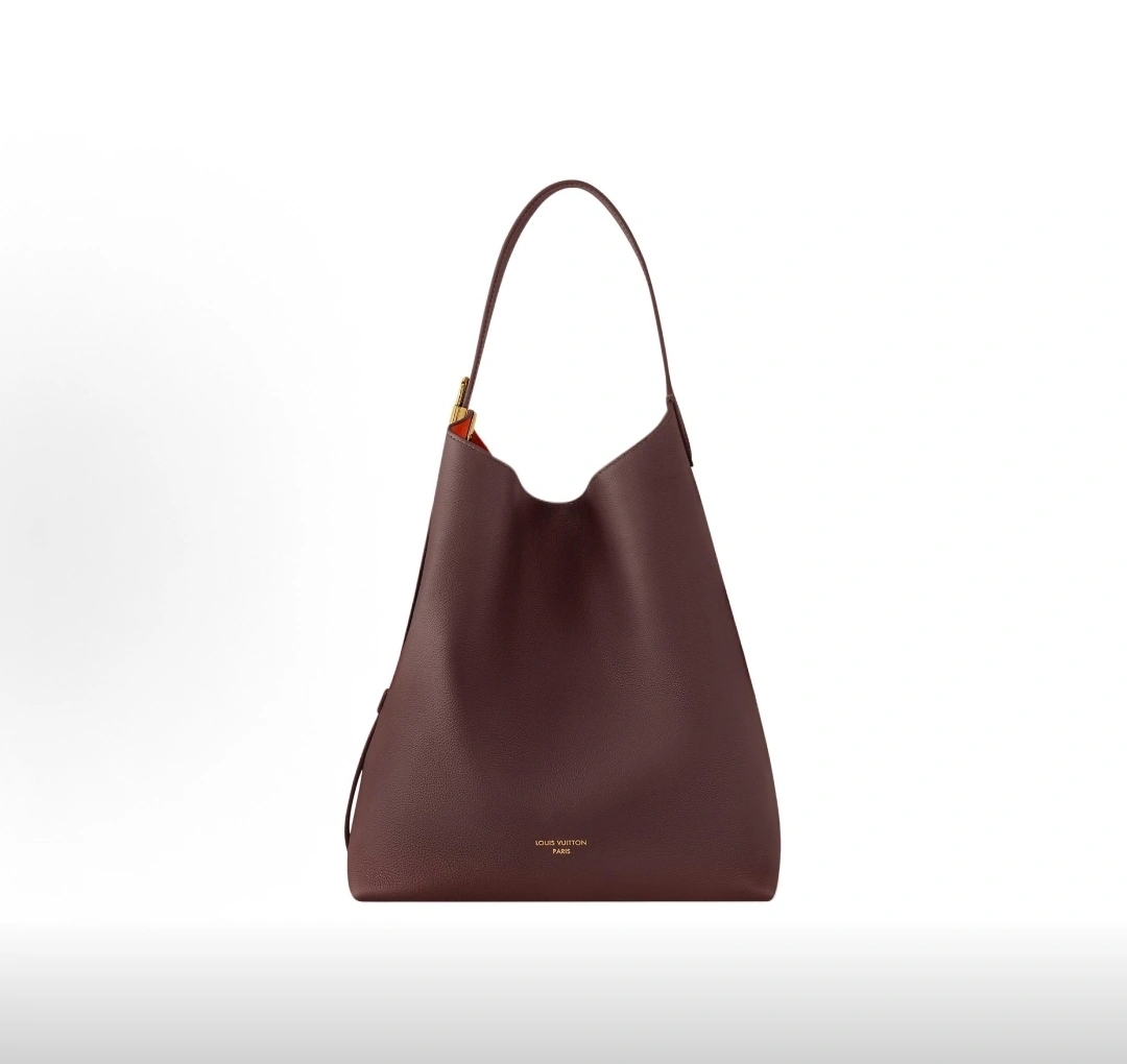 MOMO--8V M15209 high quality version Low Key Hobo cowhide item:E-B808L1816T