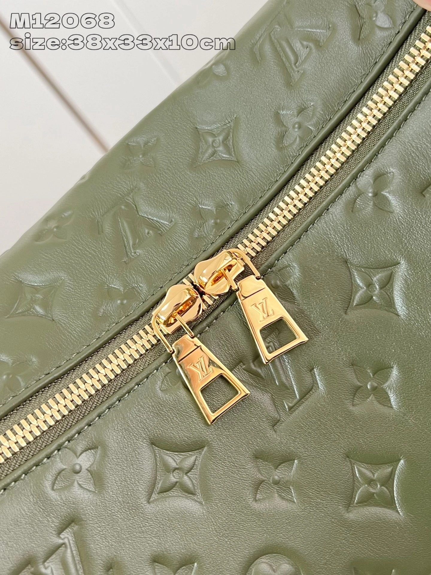 MOMO--8V M15228 high quality version Coussin Hobo MM item:E-B574K1807