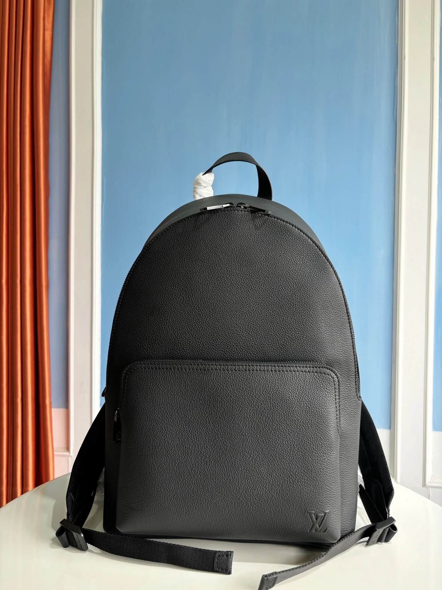 MOMO--8V M15259 high quality version Discovery Work cowhide item:E-B808L1710T