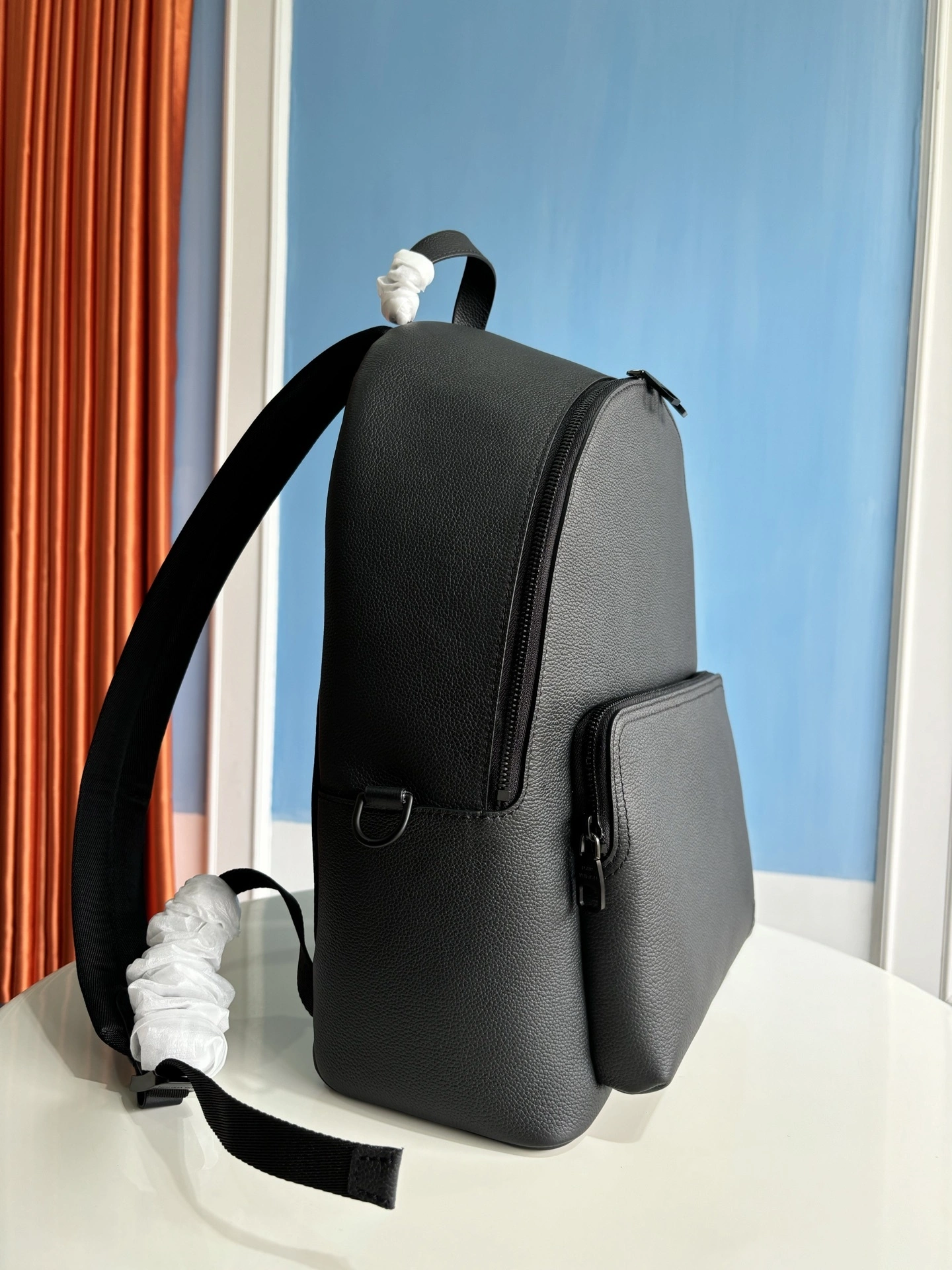 MOMO--8V M15259 high quality version Discovery Work cowhide item:E-B808L1710T