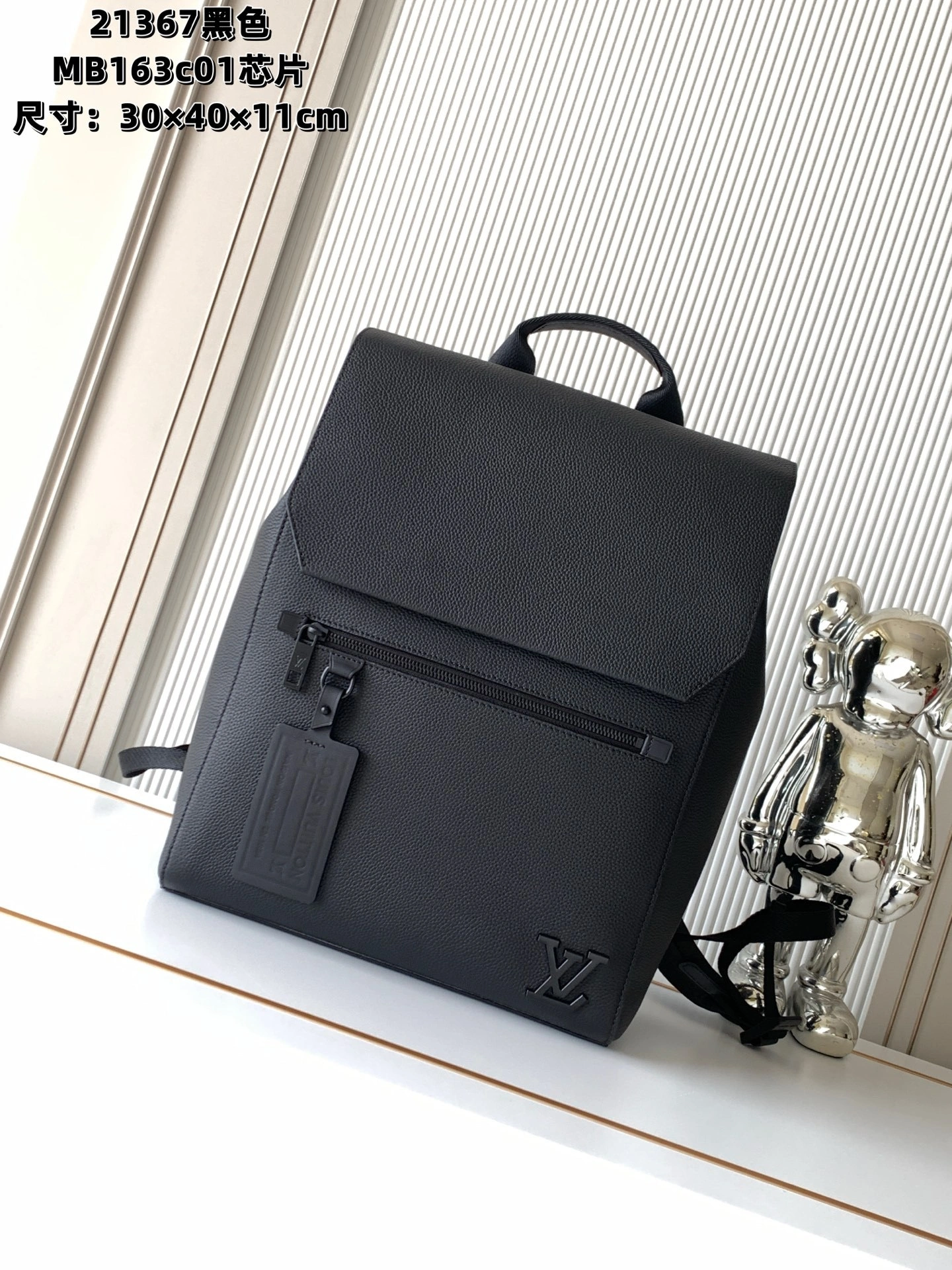 MOMO- 8V M21367 high quality version Flap Aerogram cowhide item：E-B177I2503