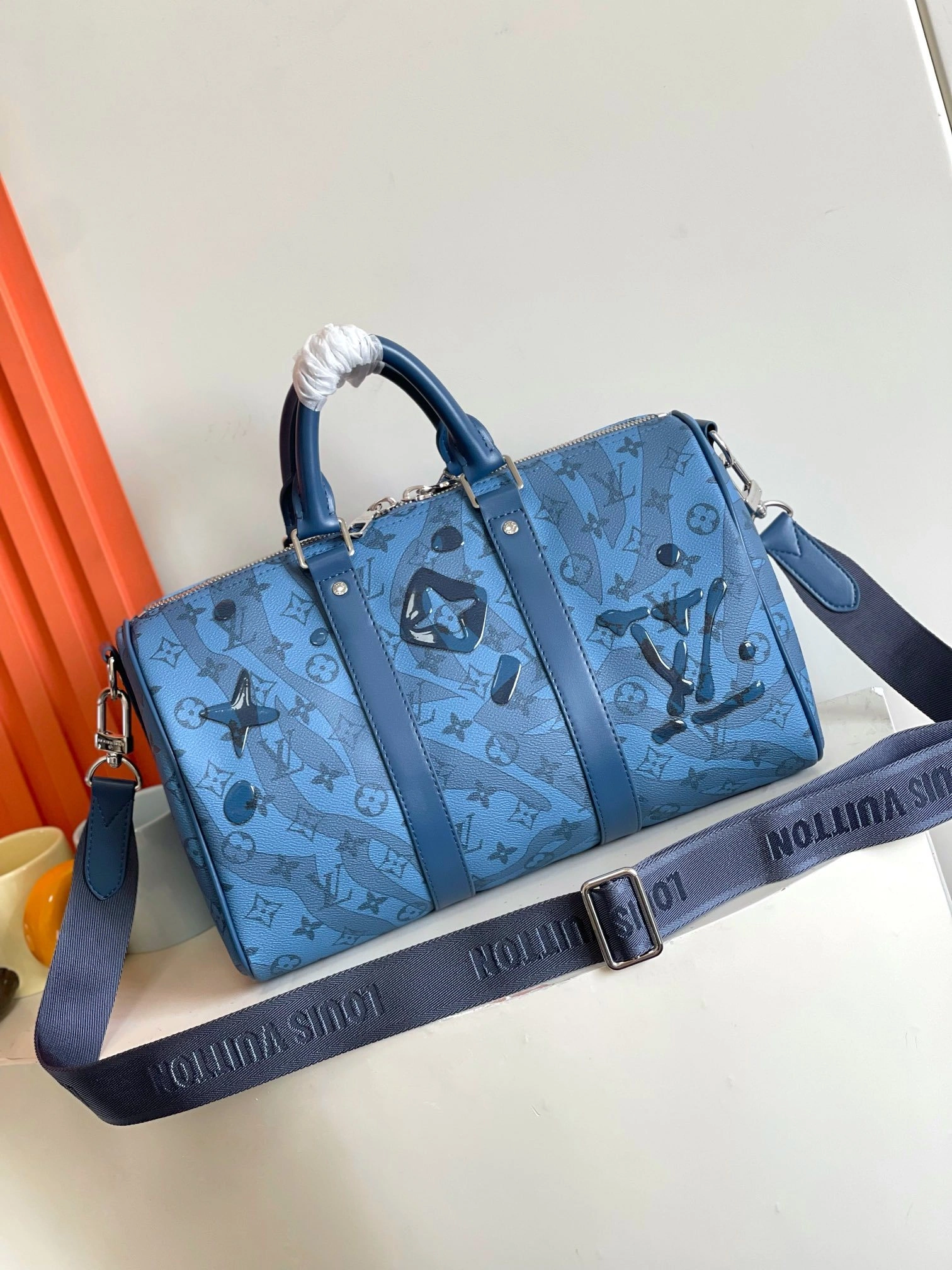 MOMO--8V M22573 high quality version KeepallBandoulière 35 item:F-B225A2125
