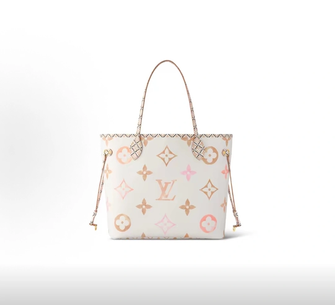 MOMO--8V M22978 high quality version Neverfull item:F-B000A2143