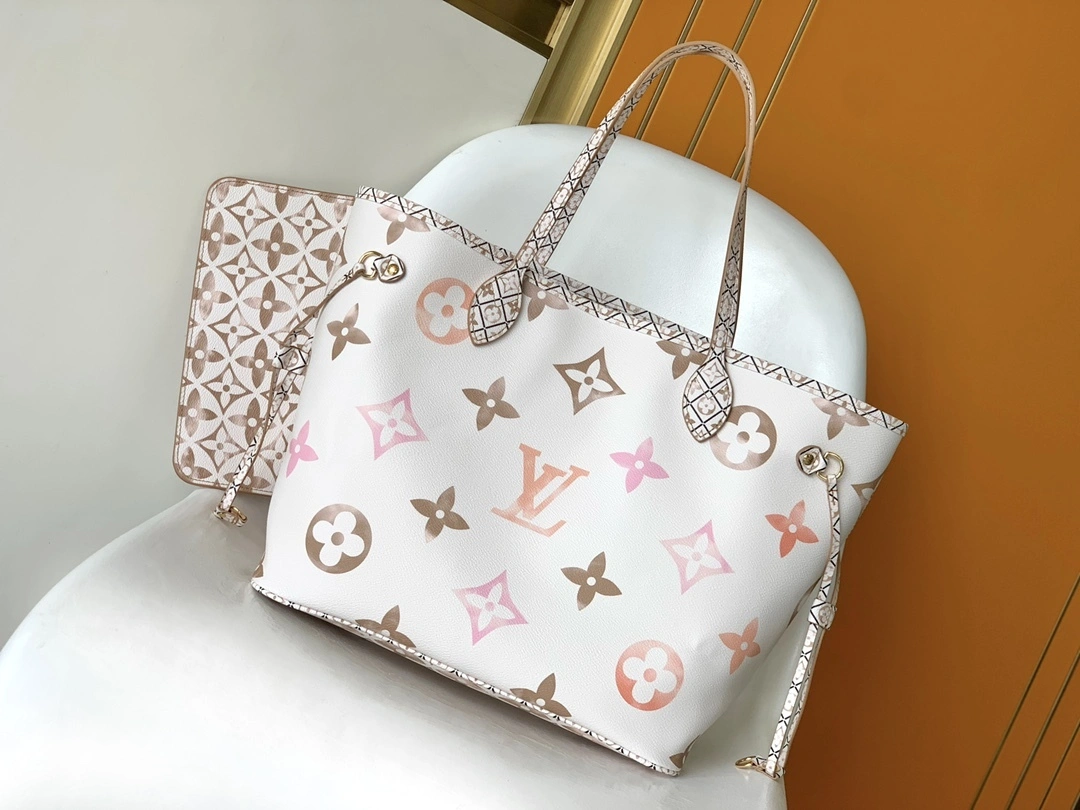 MOMO--8V M22978 high quality version Neverfull item:F-B000A2143