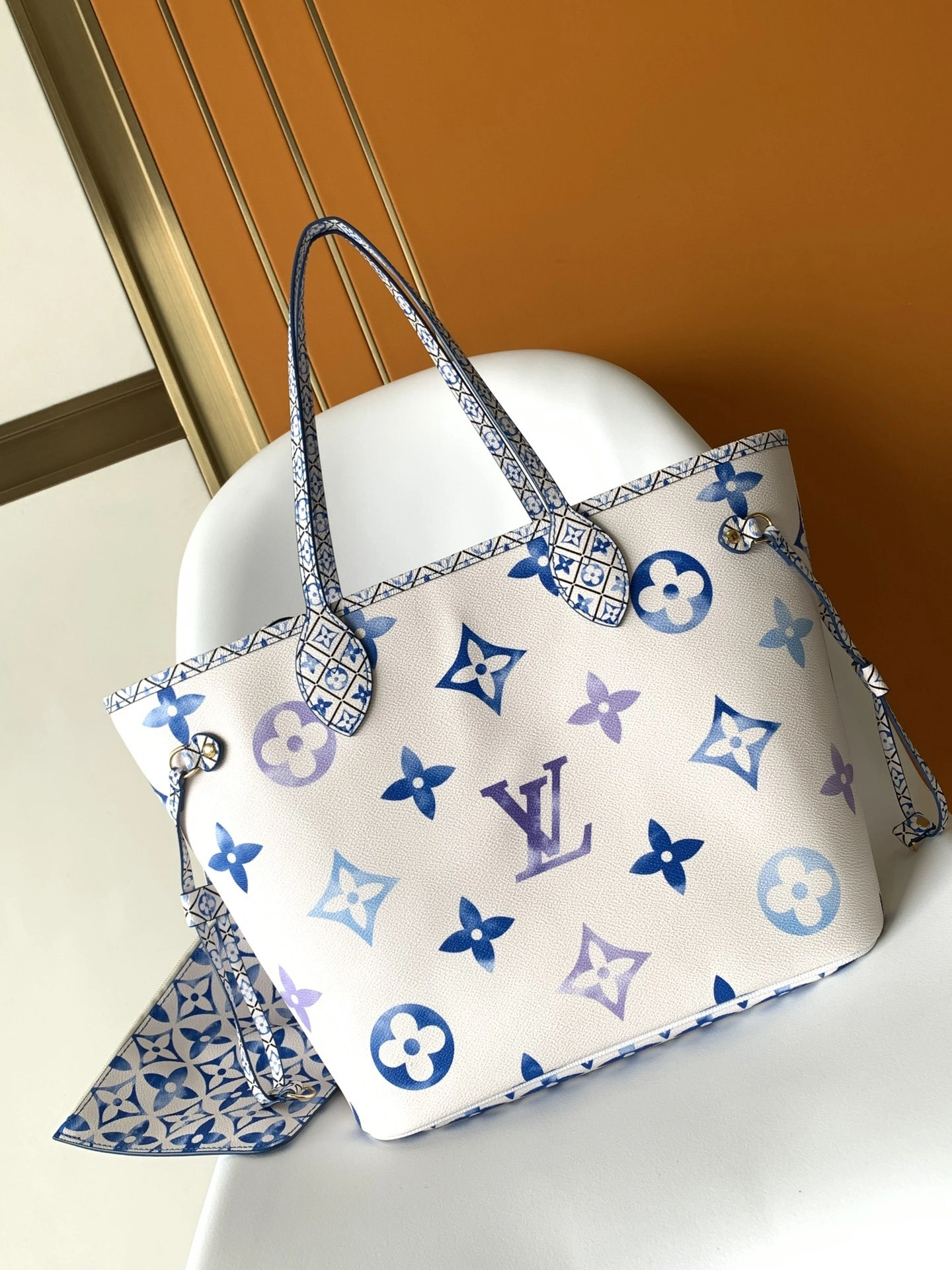 MOMO--8V M22979 high quality version Neverfull item:F-B000A2144