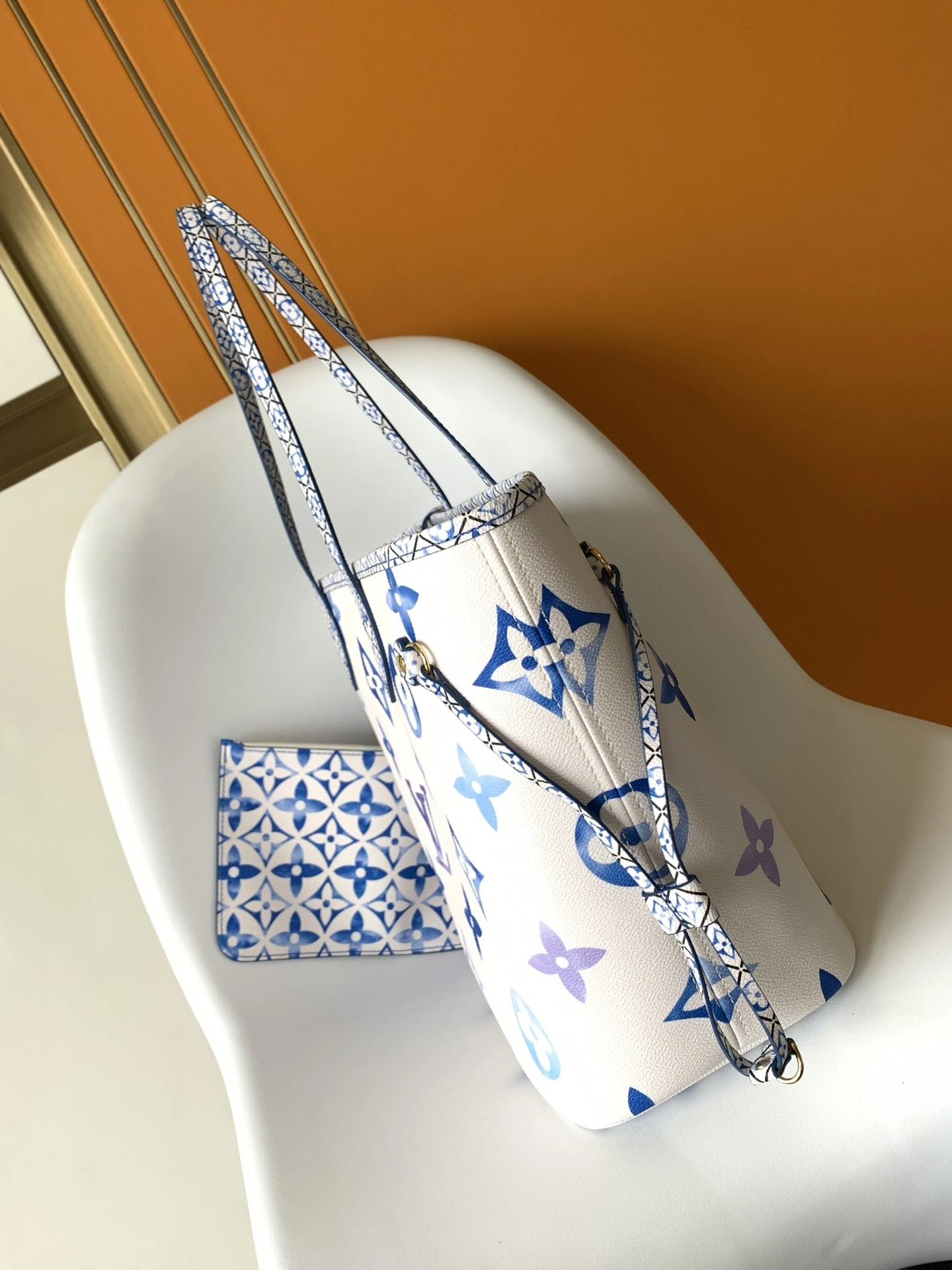 MOMO--8V M22979 high quality version Neverfull item:F-B000A2144