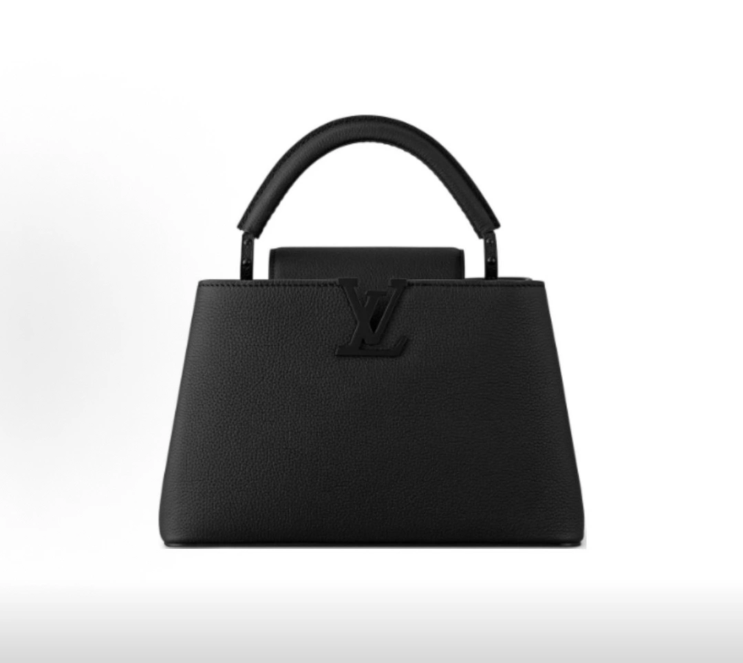 MOMO--8V M25255 high quality version Capucines BB cowhide item:F-B574A0963