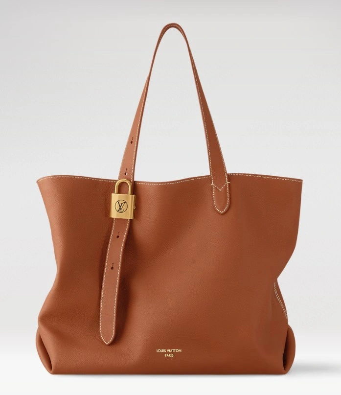 MOMO- 8V M25342 high quality version Low Key Cabas cowhide item:D-B225J0833