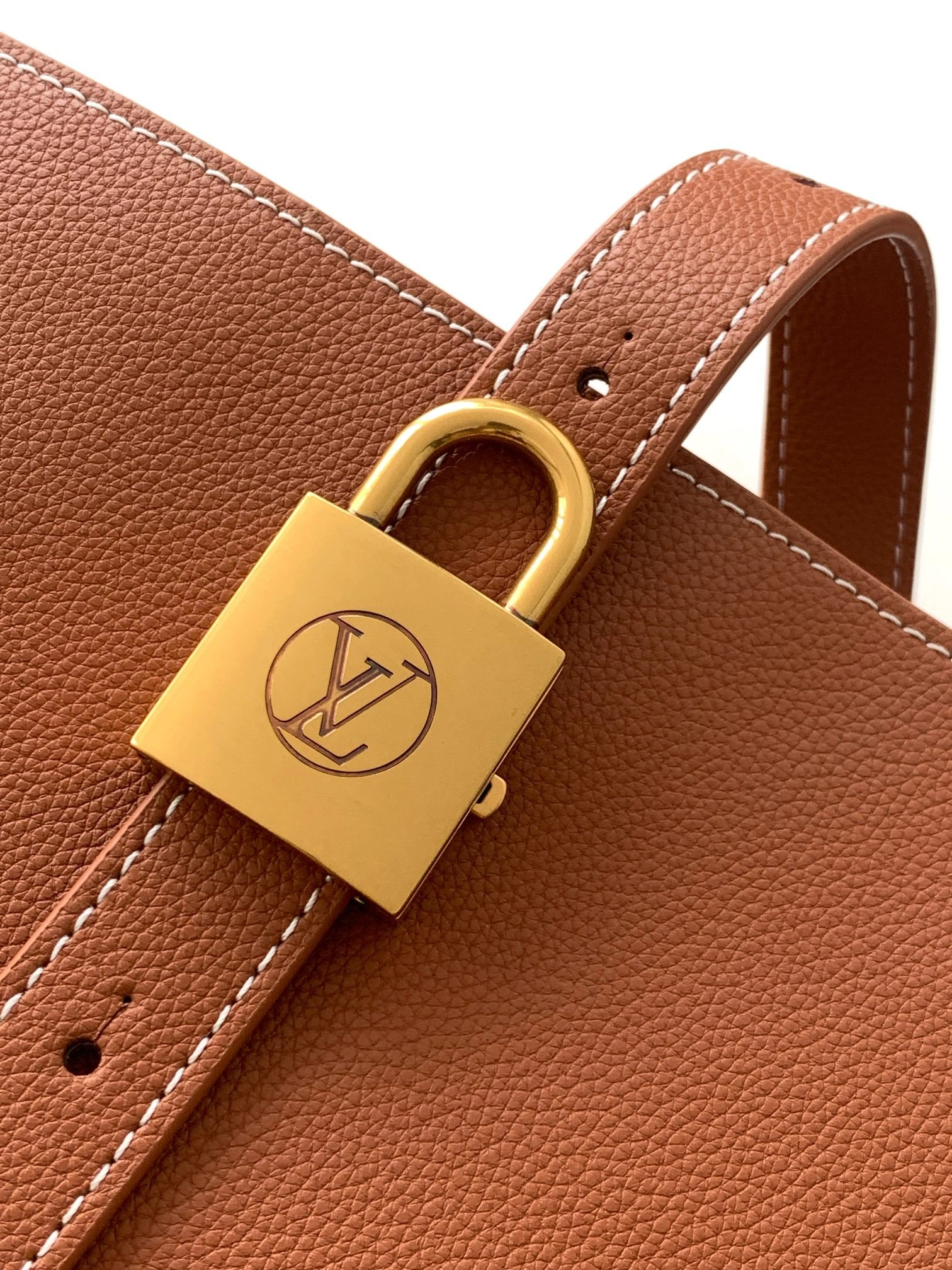 MOMO- 8V M25342 high quality version Low Key Cabas cowhide item:D-B225J0833