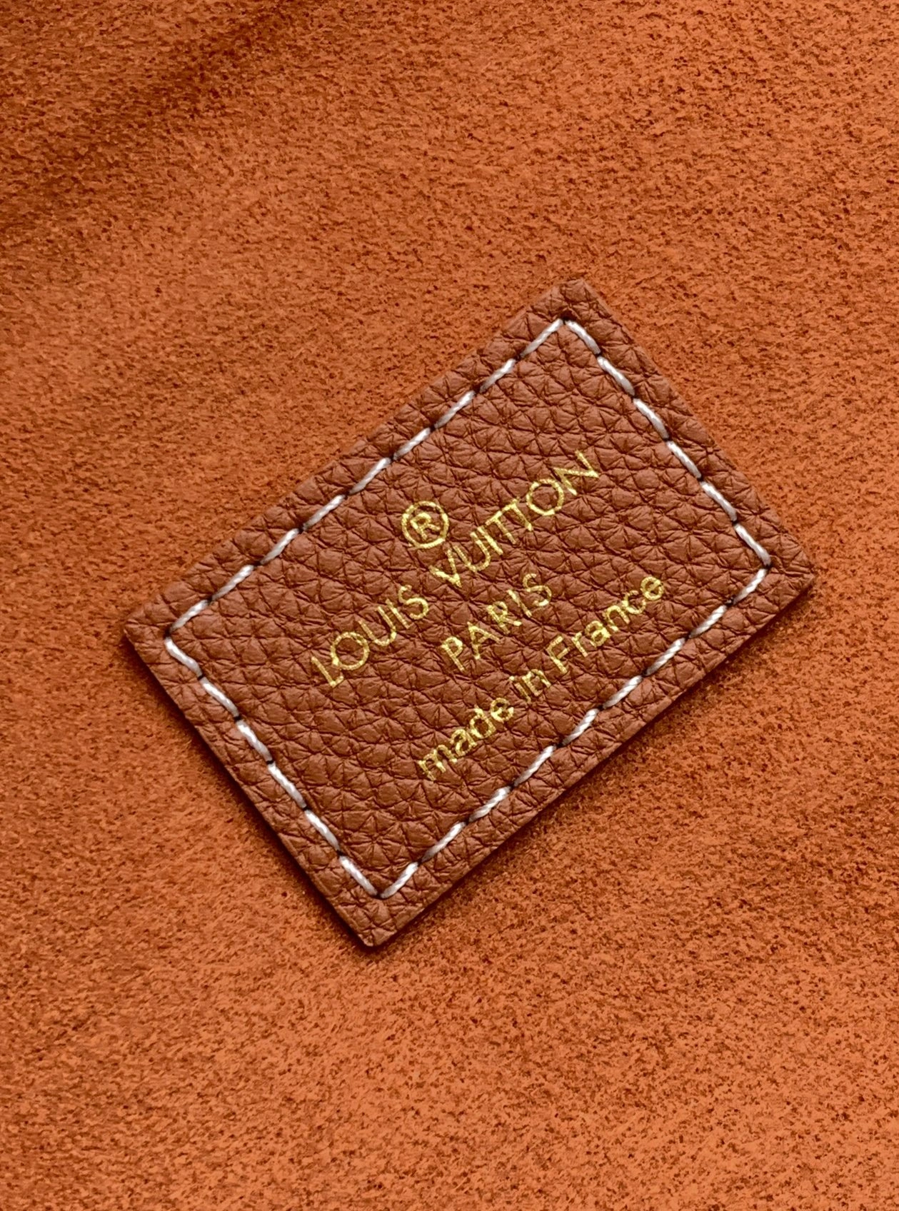 MOMO- 8V M25342 high quality version Low Key Cabas cowhide item:D-B225J0833