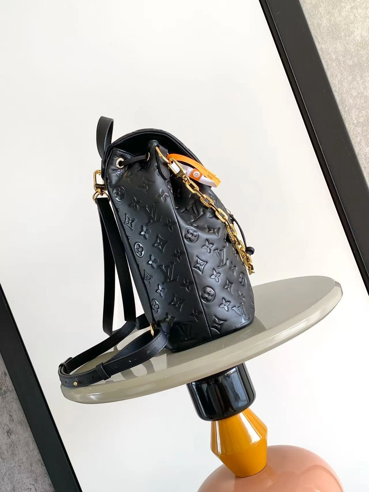 MOMO--8V M25508 high quality version Coussin Calfskin item:E-B000K1809