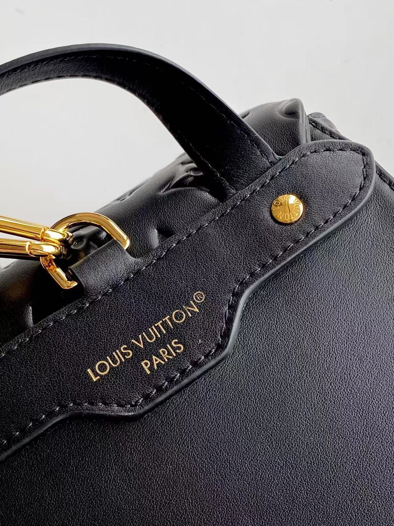 MOMO--8V M25508 high quality version Coussin Calfskin item:E-B000K1809