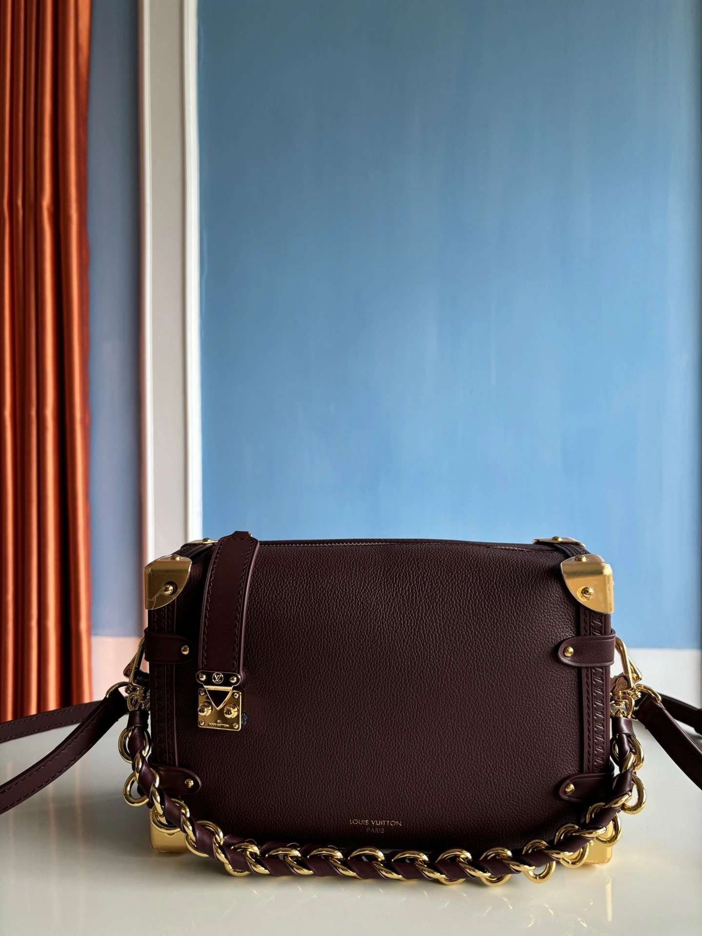 MOMO--8V M25669 high quality version Side Trunk item:E-B808L1835T