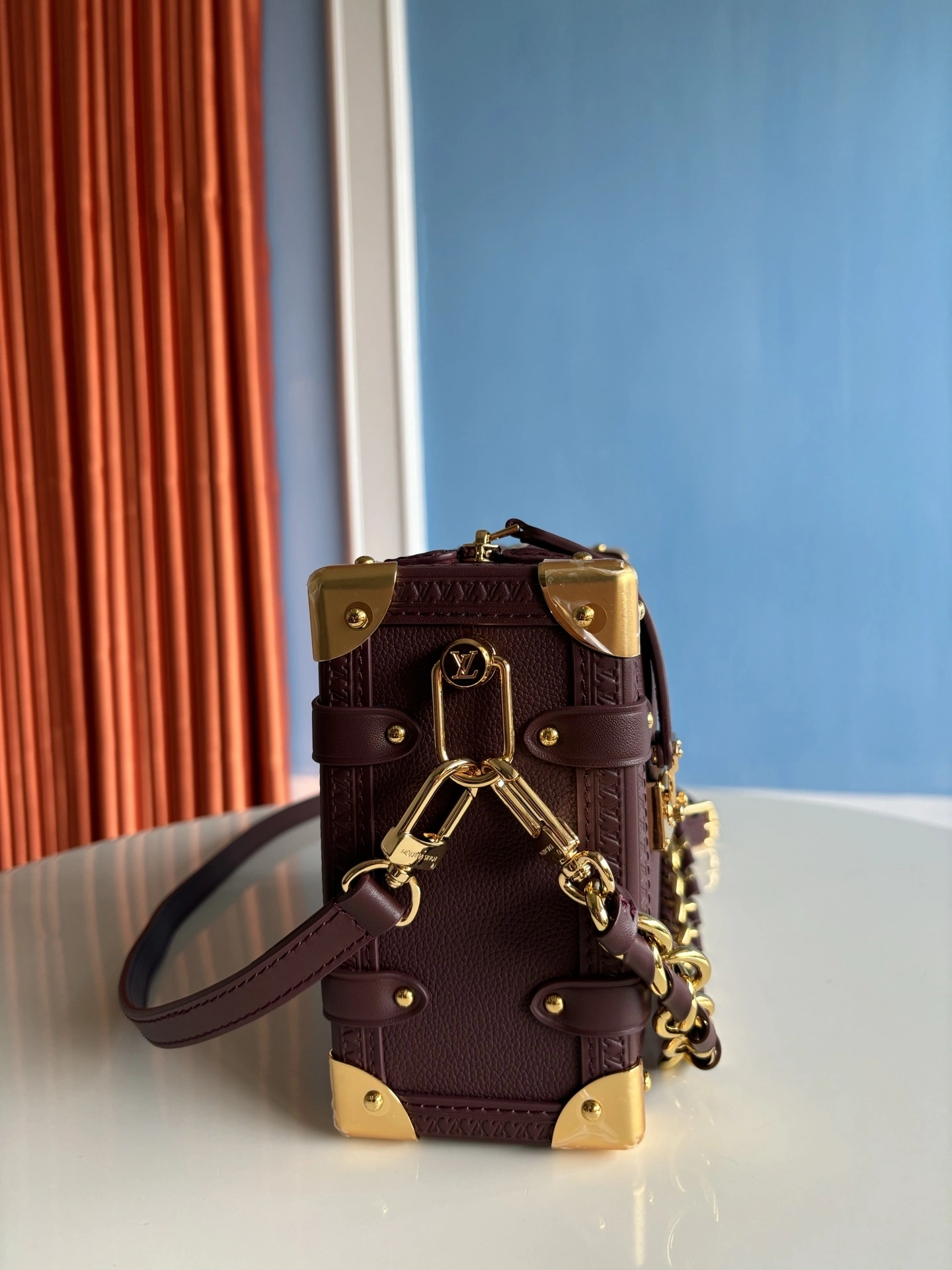 MOMO--8V M25669 high quality version Side Trunk item:E-B808L1835T