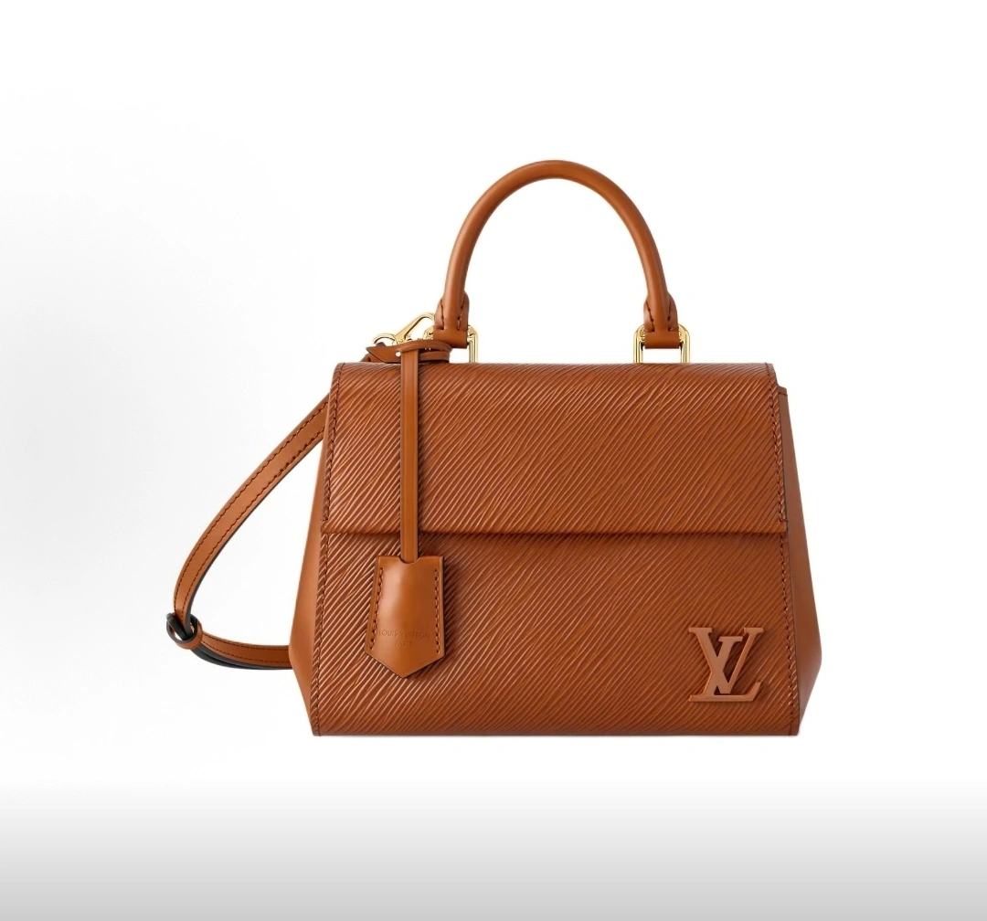 MOMO--8V M25881 high quality version La Beauté Sac Cluny Mini item:F-B109A0945