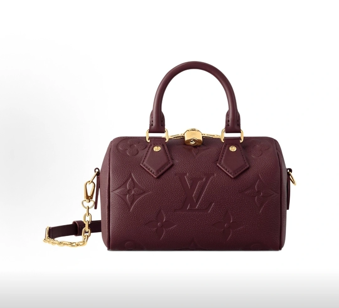 MOMO--8V M25929 high quality version Speedy Bandoulière 20 item:E-B808L1817T