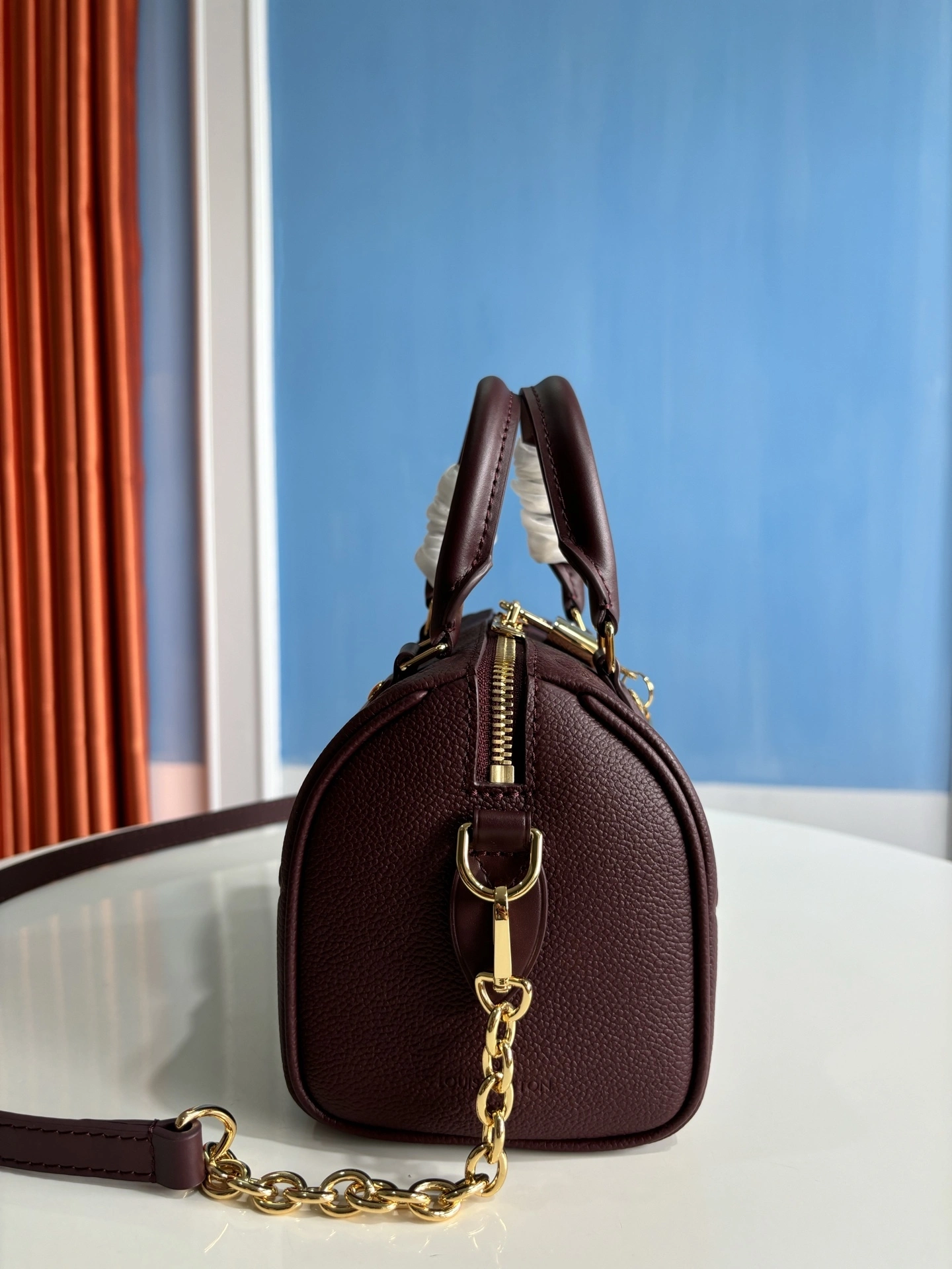 MOMO--8V M25929 high quality version Speedy Bandoulière 20 item:E-B808L1817T