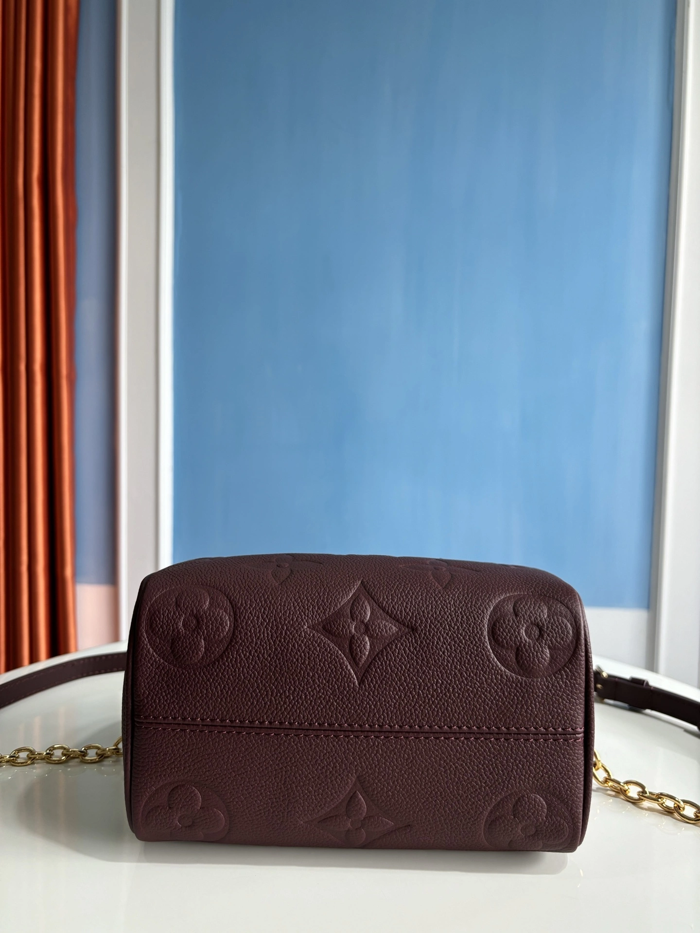 MOMO--8V M25929 high quality version Speedy Bandoulière 20 item:E-B808L1817T