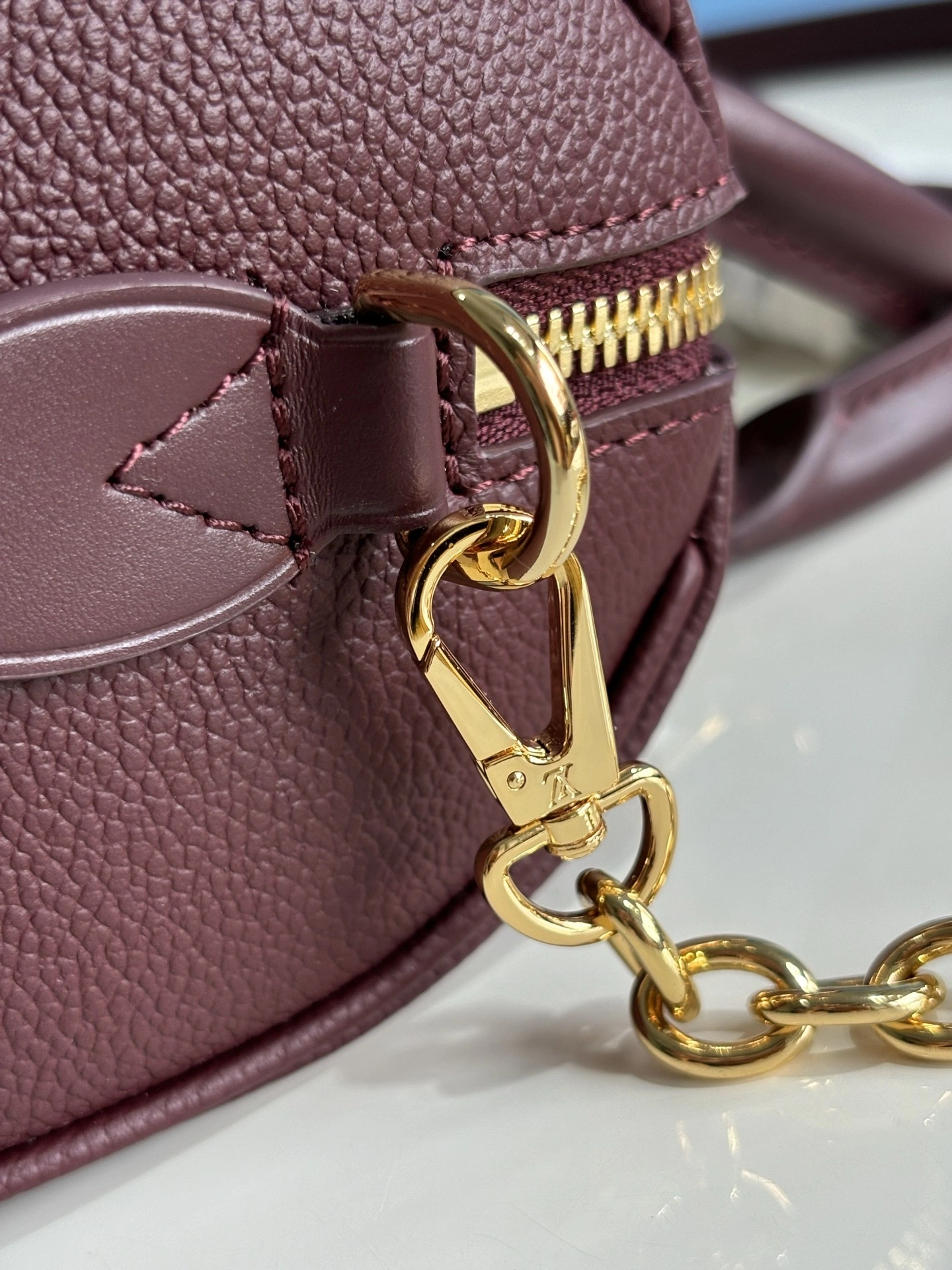 MOMO--8V M25929 high quality version Speedy Bandoulière 20 item:E-B808L1817T