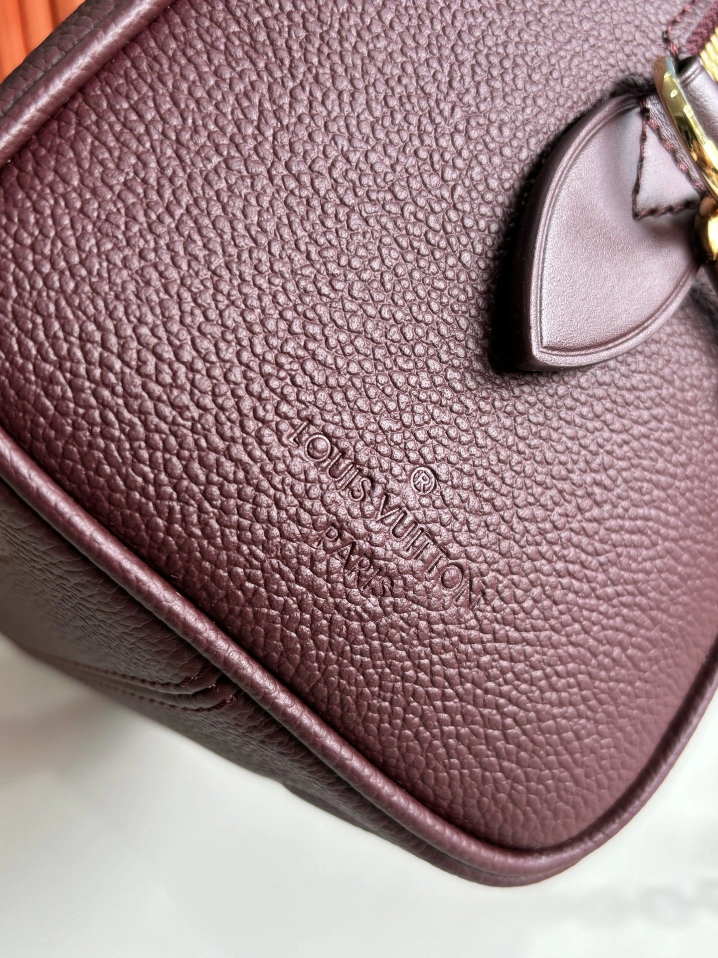 MOMO--8V M25929 high quality version Speedy Bandoulière 20 item:E-B808L1817T