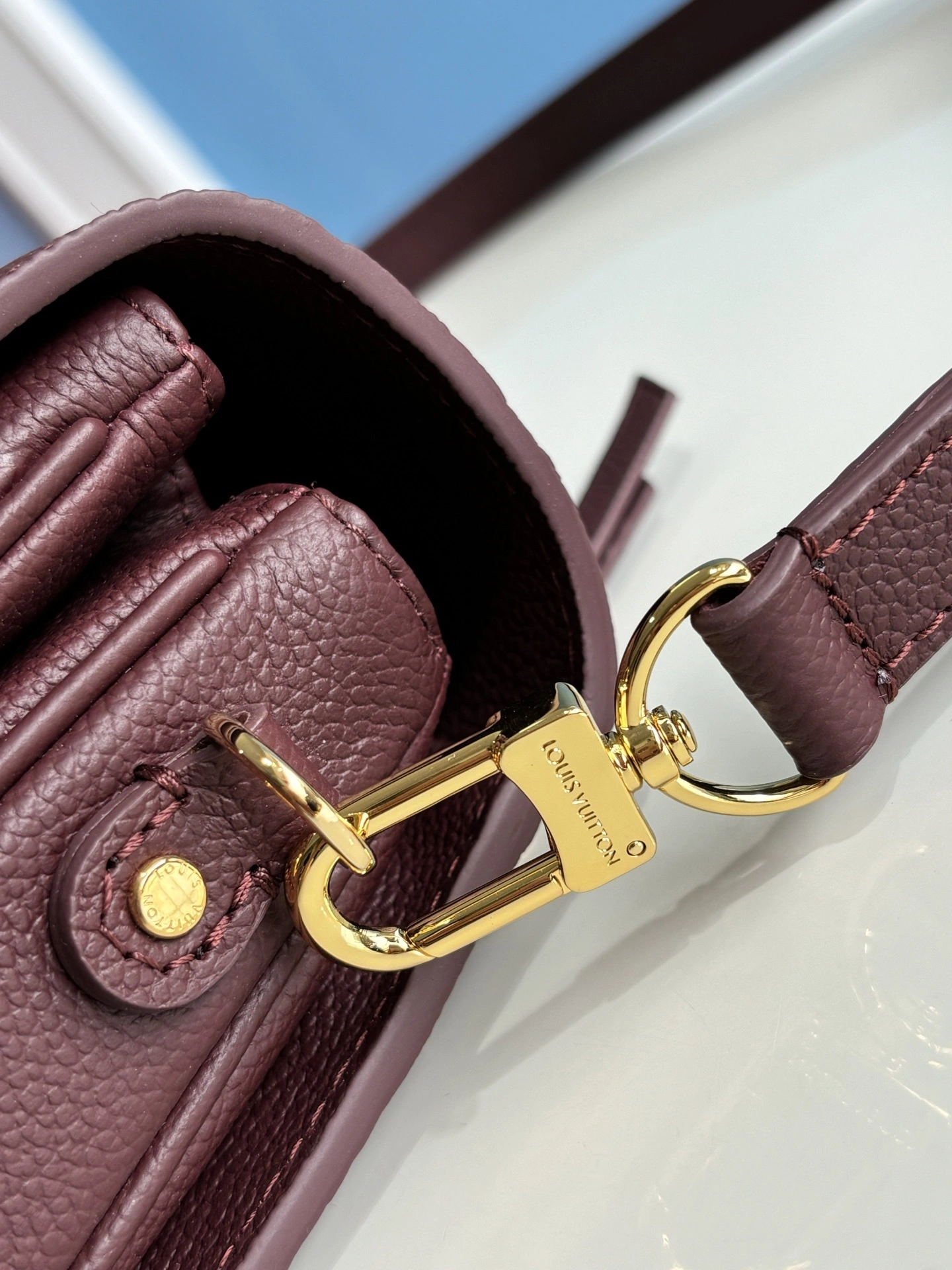 MOMO--8V M25939 high quality version Pochette Métis item:E-B808L1834T
