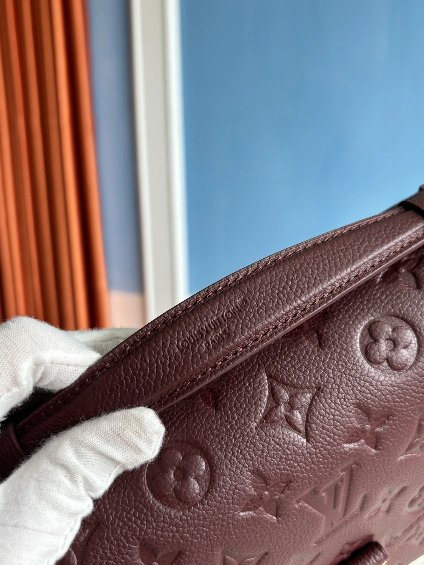 MOMO--8V M25939 high quality version Pochette Métis item:E-B808L1834T