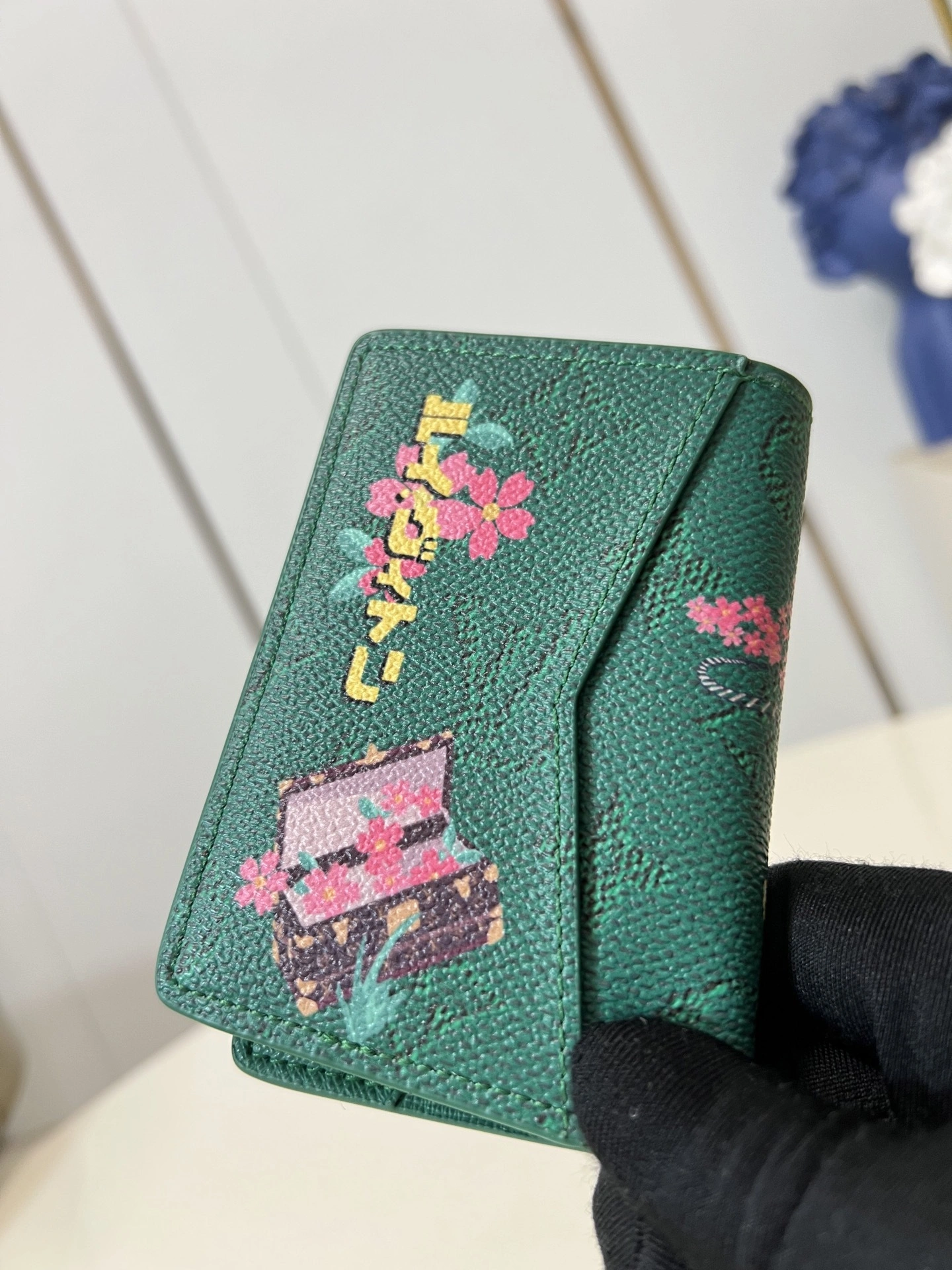 MOMO- 8V M25971 high quality version Slender item：E-B177I2507