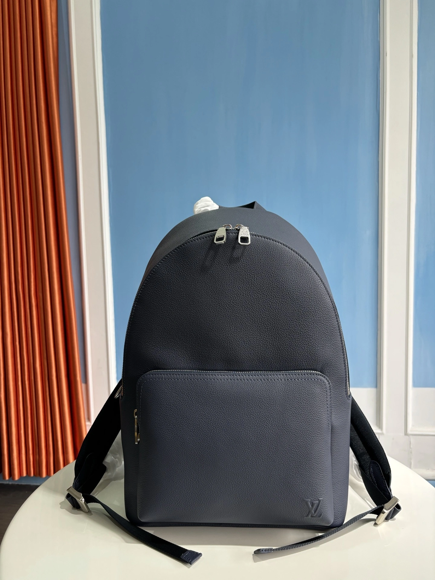 MOMO--8V M26022 high quality version Discovery Work Aer cowhide item:E-B808L1713T