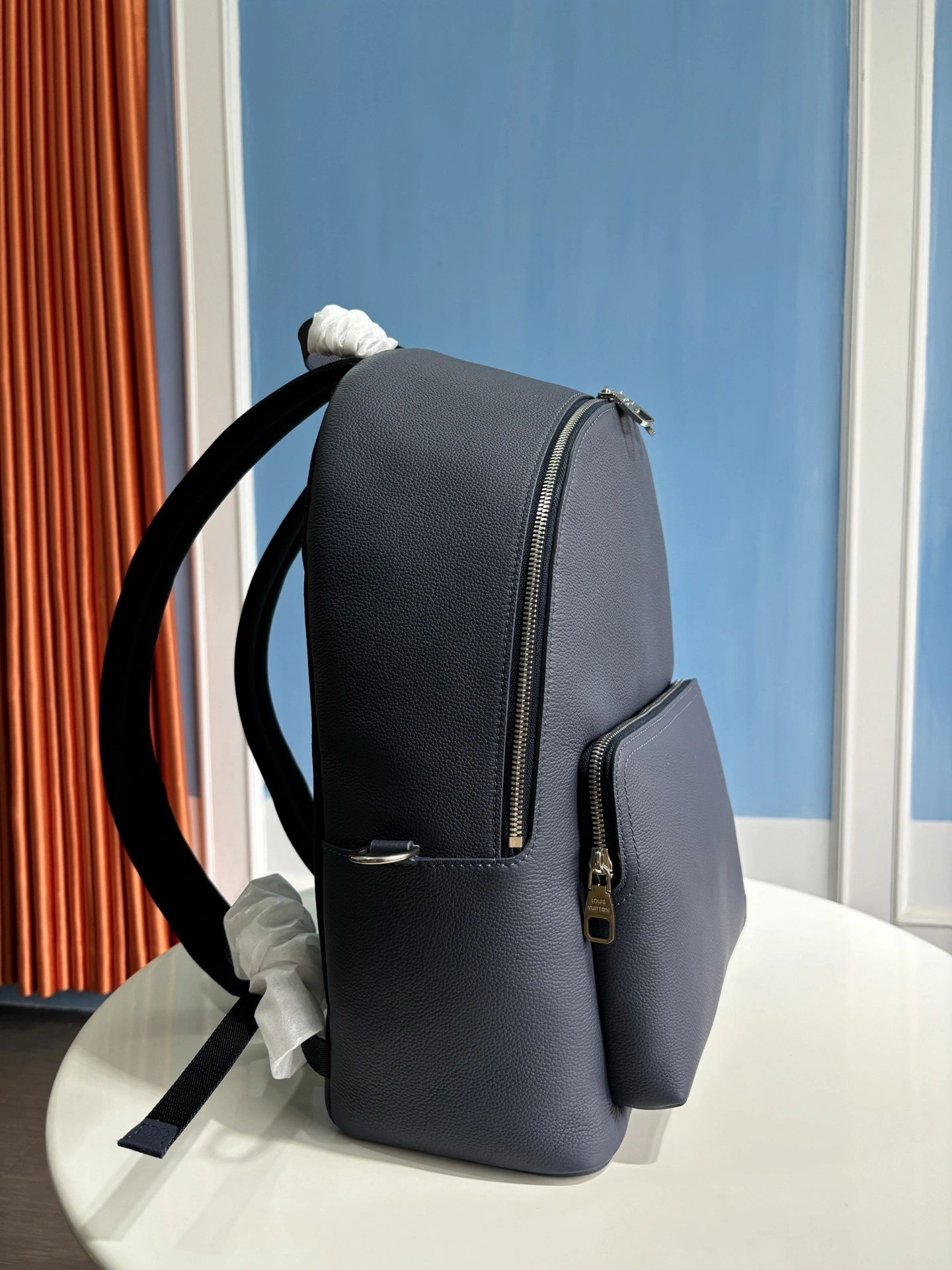 MOMO--8V M26022 high quality version Discovery Work Aer cowhide item:E-B808L1713T