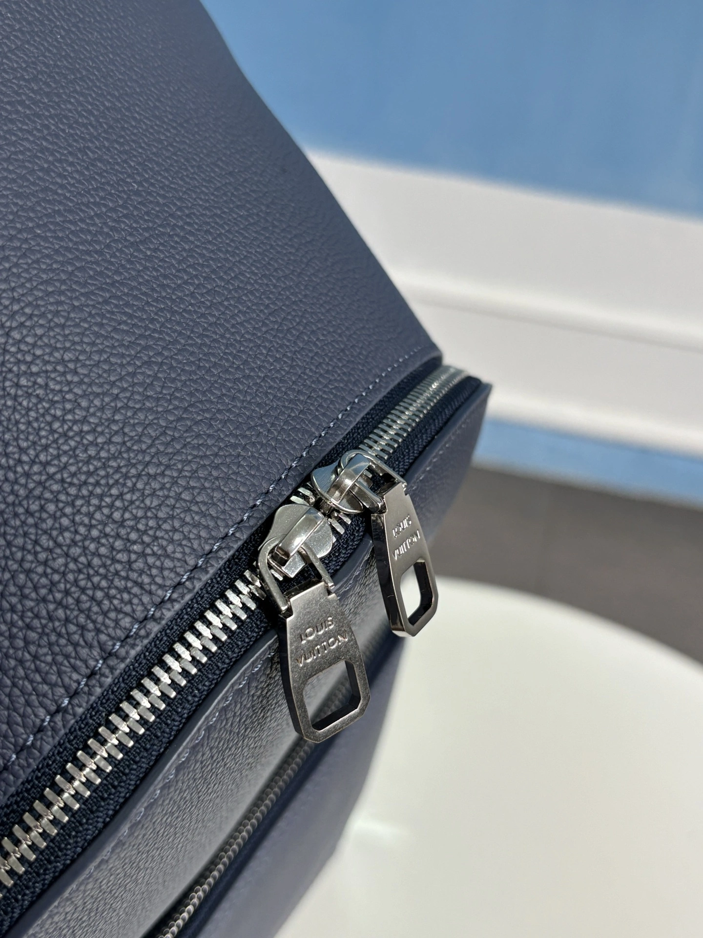 MOMO--8V M26022 high quality version Discovery Work Aer cowhide item:E-B808L1713T