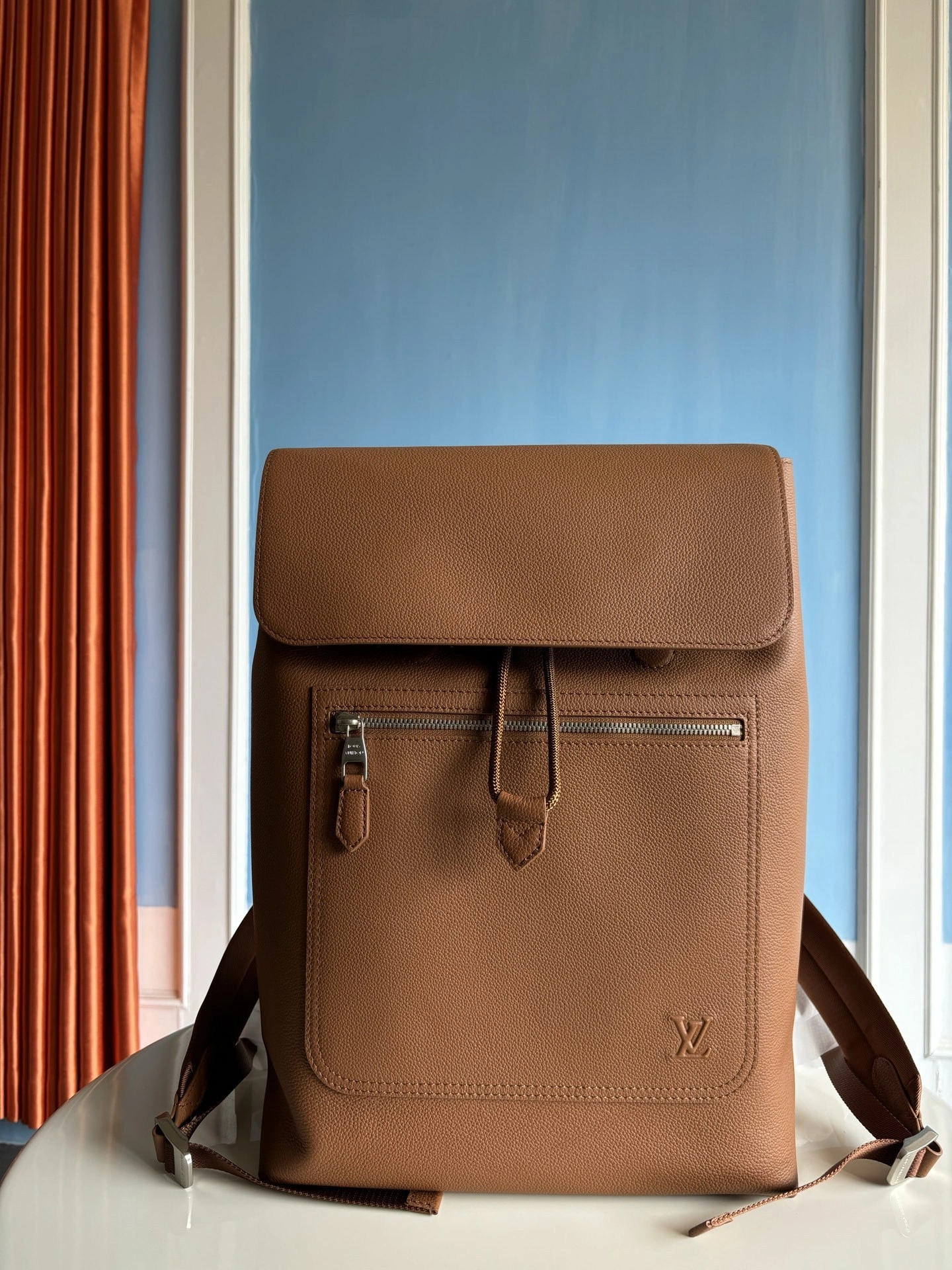 MOMO--8V M26023 high quality version cowhide Fastline item:E-B808L1706T