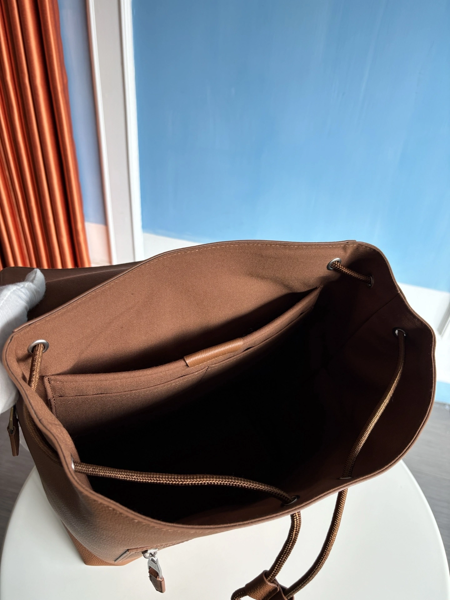 MOMO--8V M26023 high quality version cowhide Fastline item:E-B808L1706T