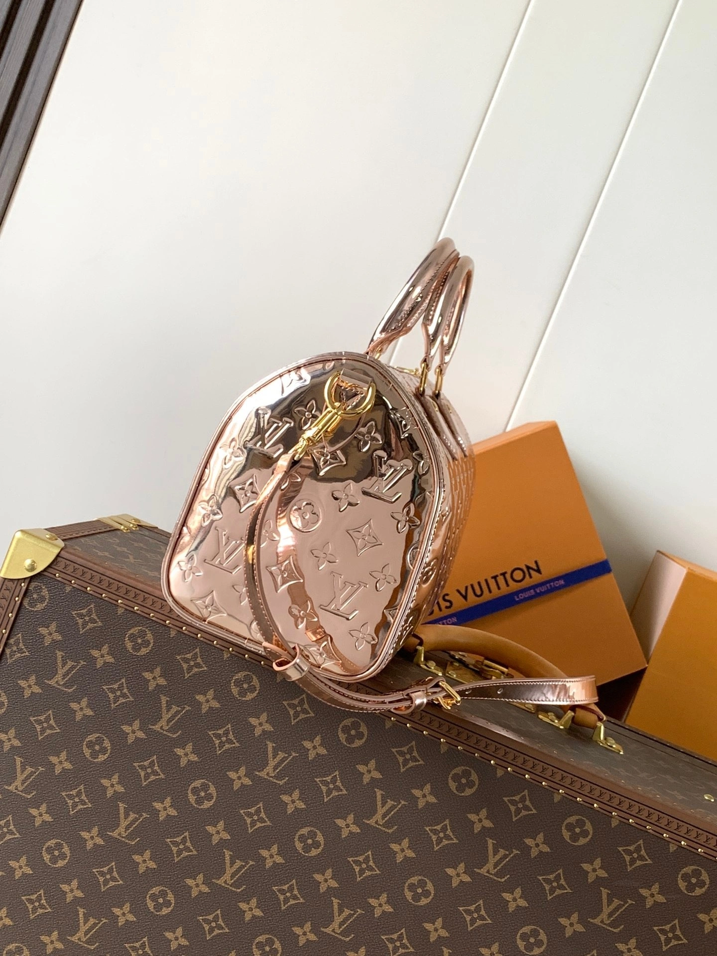 MOMO--8V M26497 high quality version Speedy Bandouliere 20 item:F-B000A0921