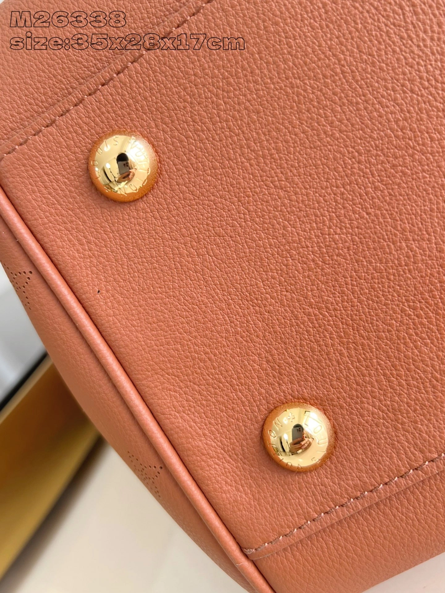 MOMO--8V M26501 high quality version Vendôme Calfskin item:F-B574A0951