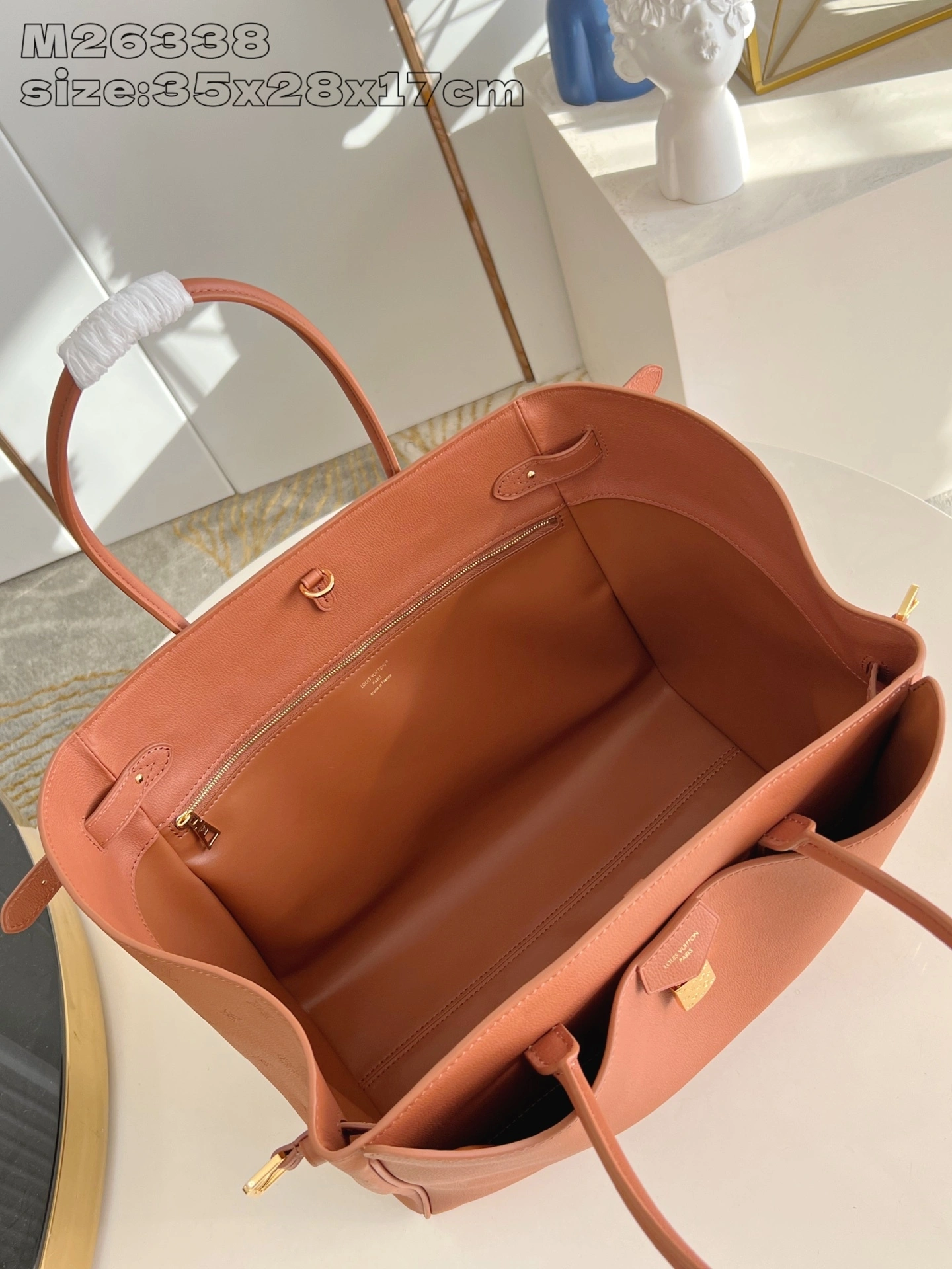 MOMO--8V M26501 high quality version Vendôme Calfskin item:F-B574A0951