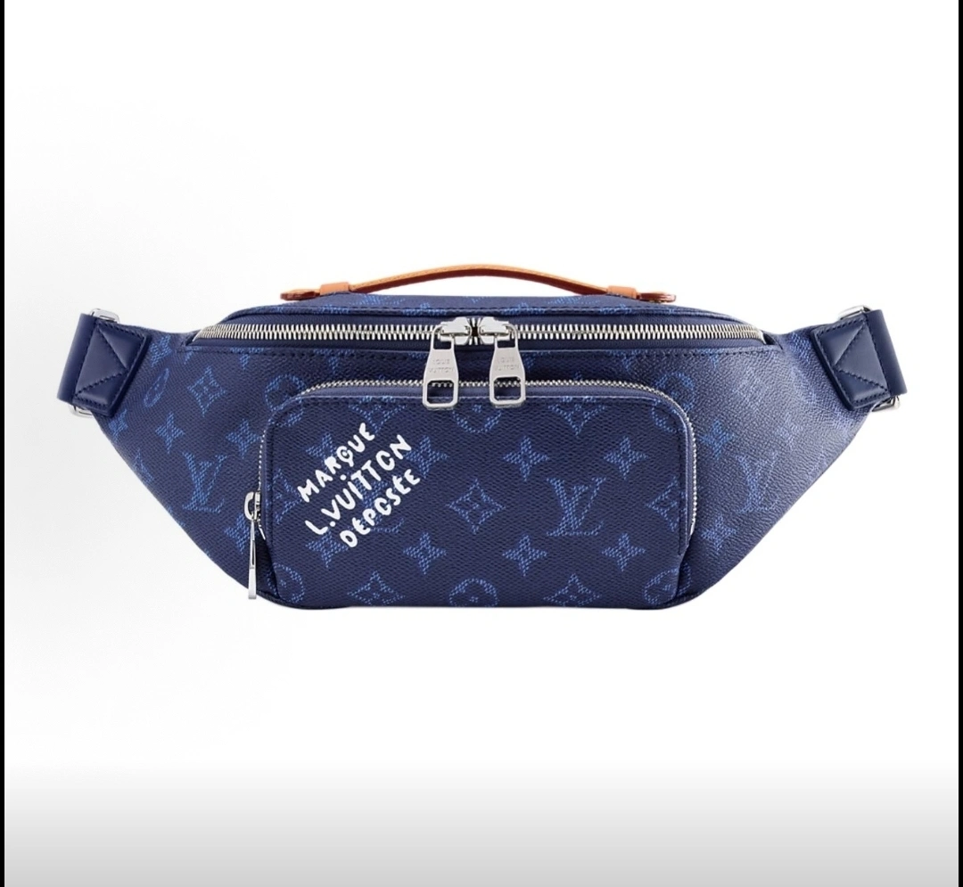 MOMO--8V M26821 high quality version Rush Bumbag item:E-B106L1734T