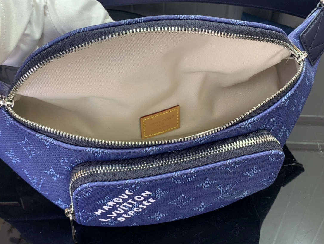 MOMO--8V M26821 high quality version Rush Bumbag item:E-B106L1734T