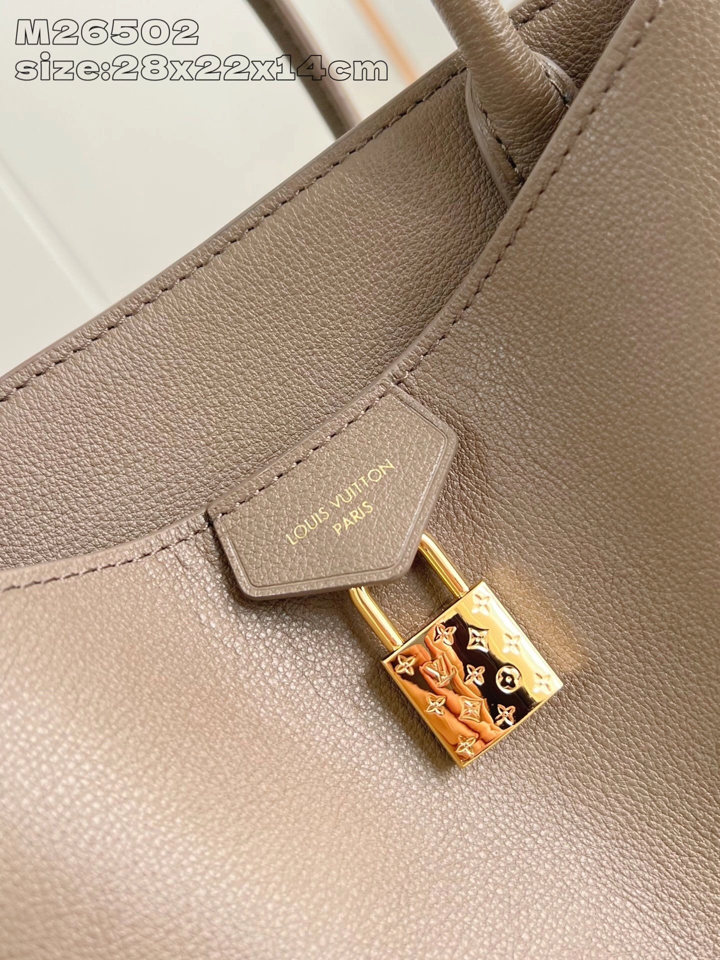 MOMO--8V M27040 high quality version Vendôme PM Calfskin item:F-B000A0950