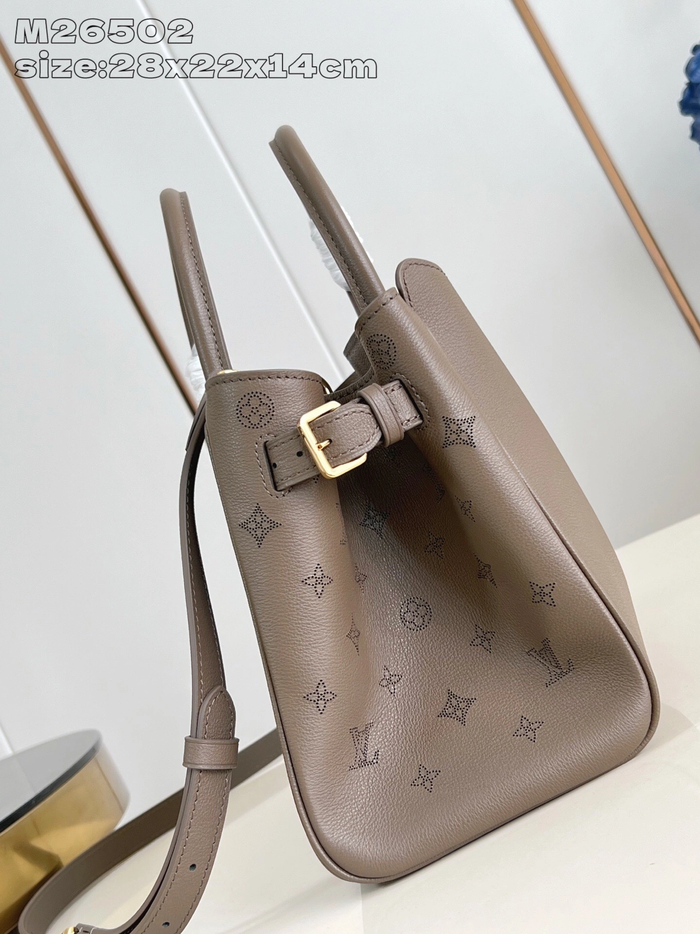 MOMO--8V M27040 high quality version Vendôme PM Calfskin item:F-B000A0950