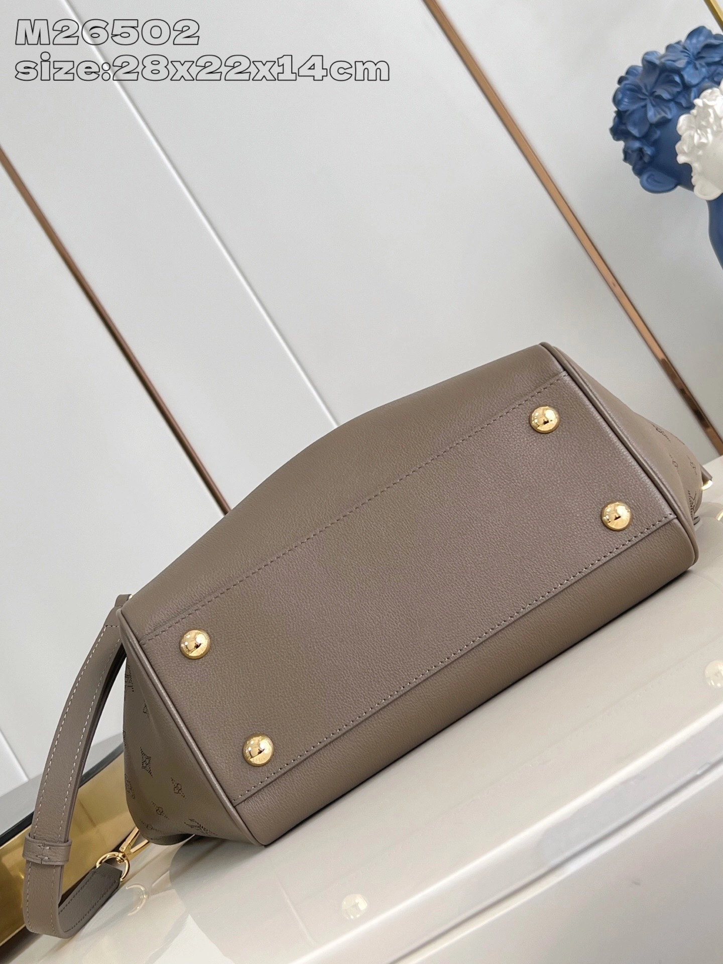 MOMO--8V M27040 high quality version Vendôme PM Calfskin item:F-B000A0950